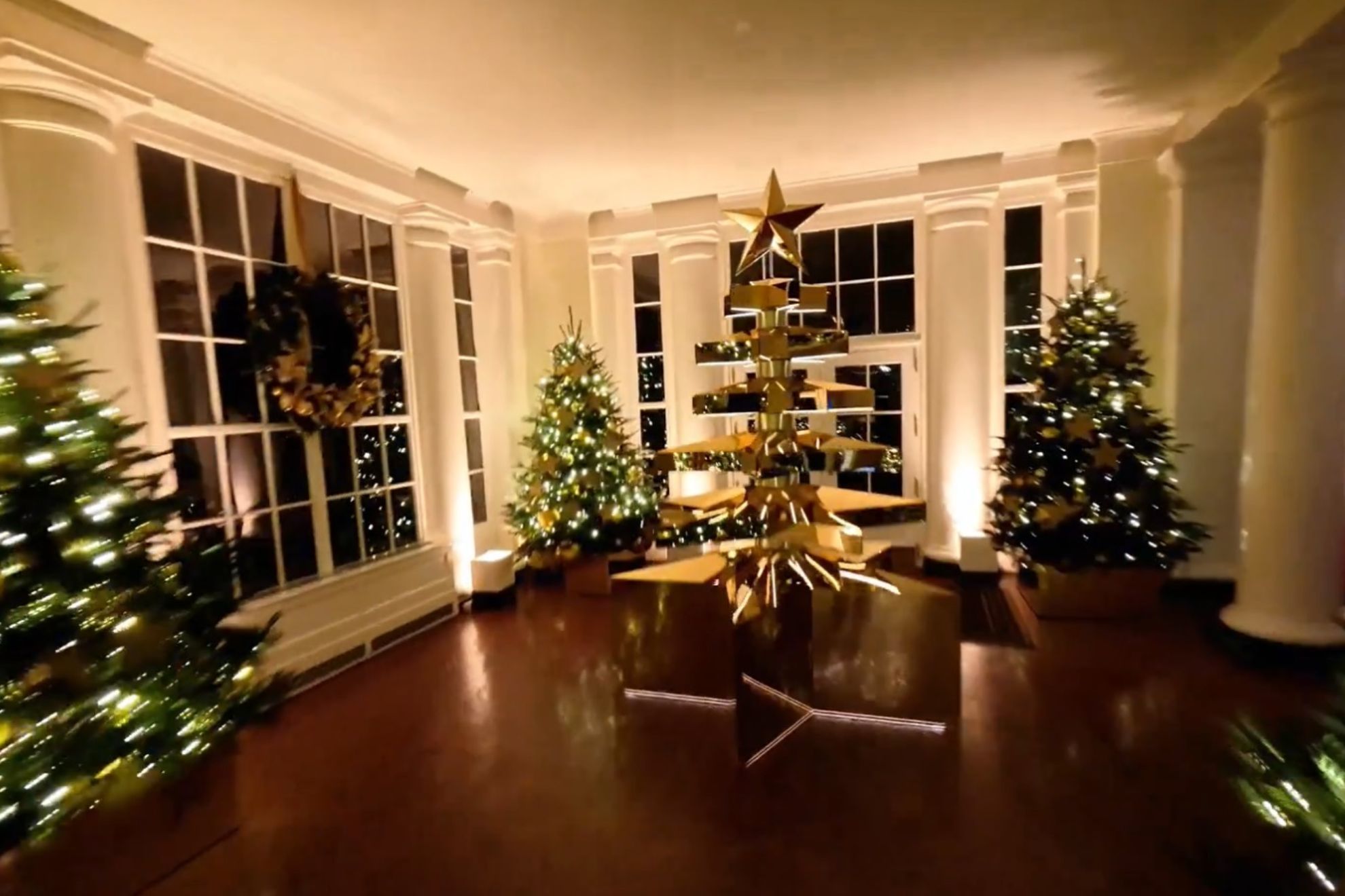 Navidad en la Casa Blanca