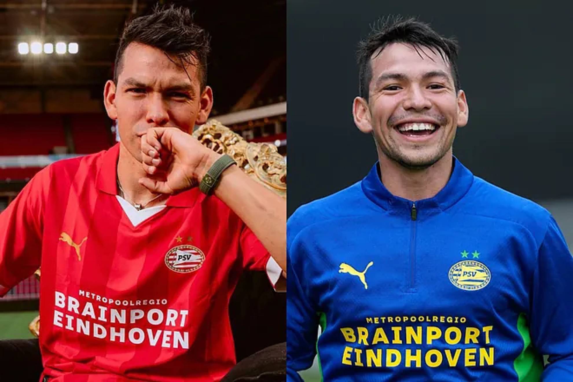 Chucky Lozano cierra su etapa en Europa para llegar a la MLS: He dejado huella