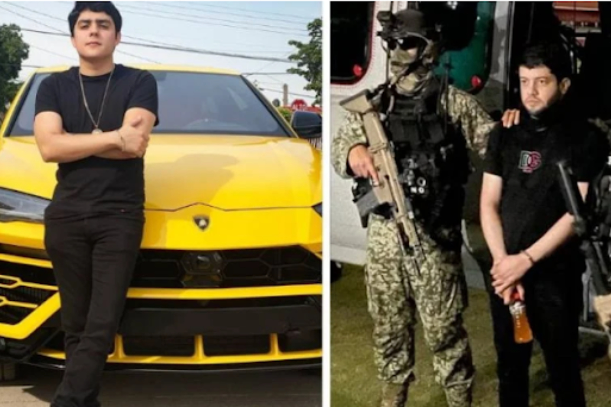 Markitos Toys ha sido presuntamente vinculado a carteles de narcos
