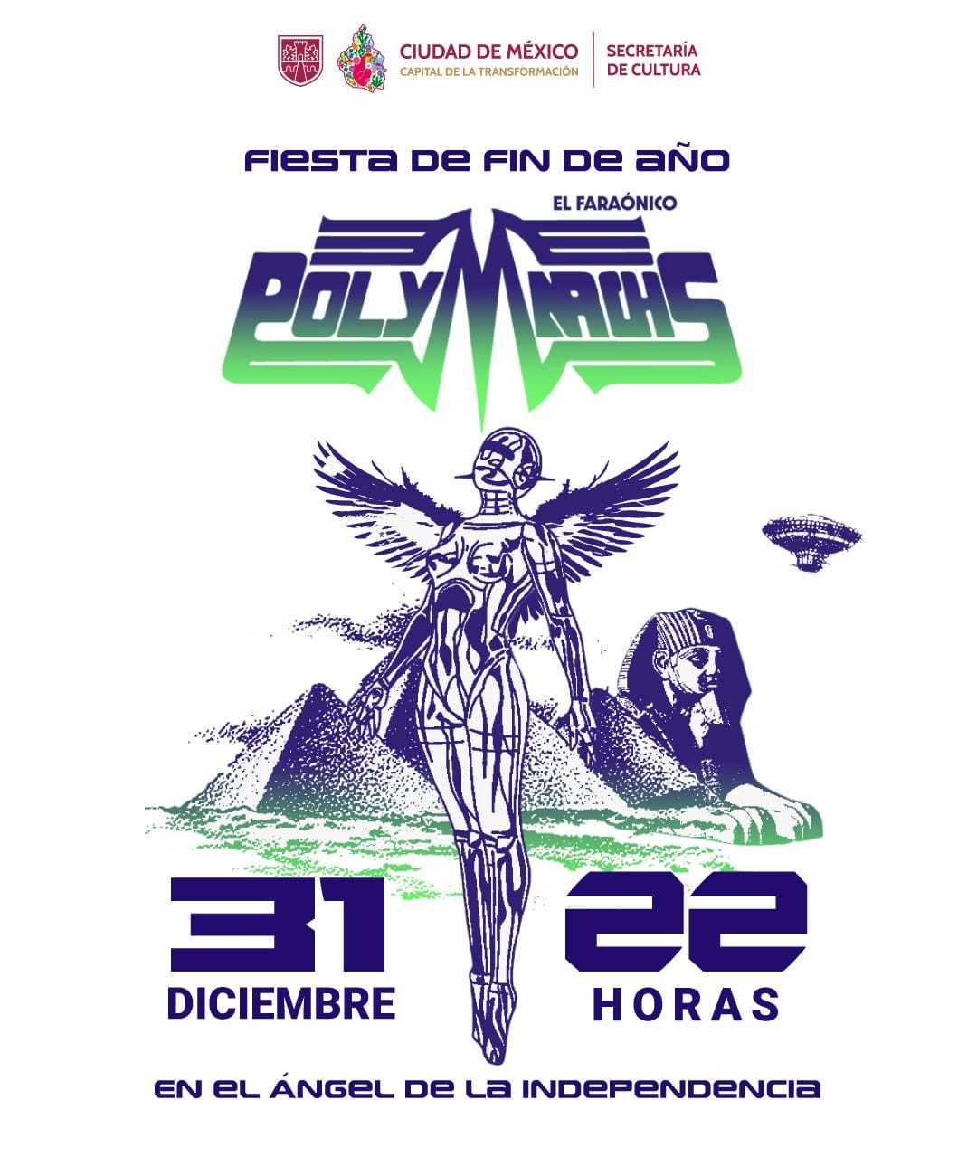 Informaci�n del concierto de Fin de A�o