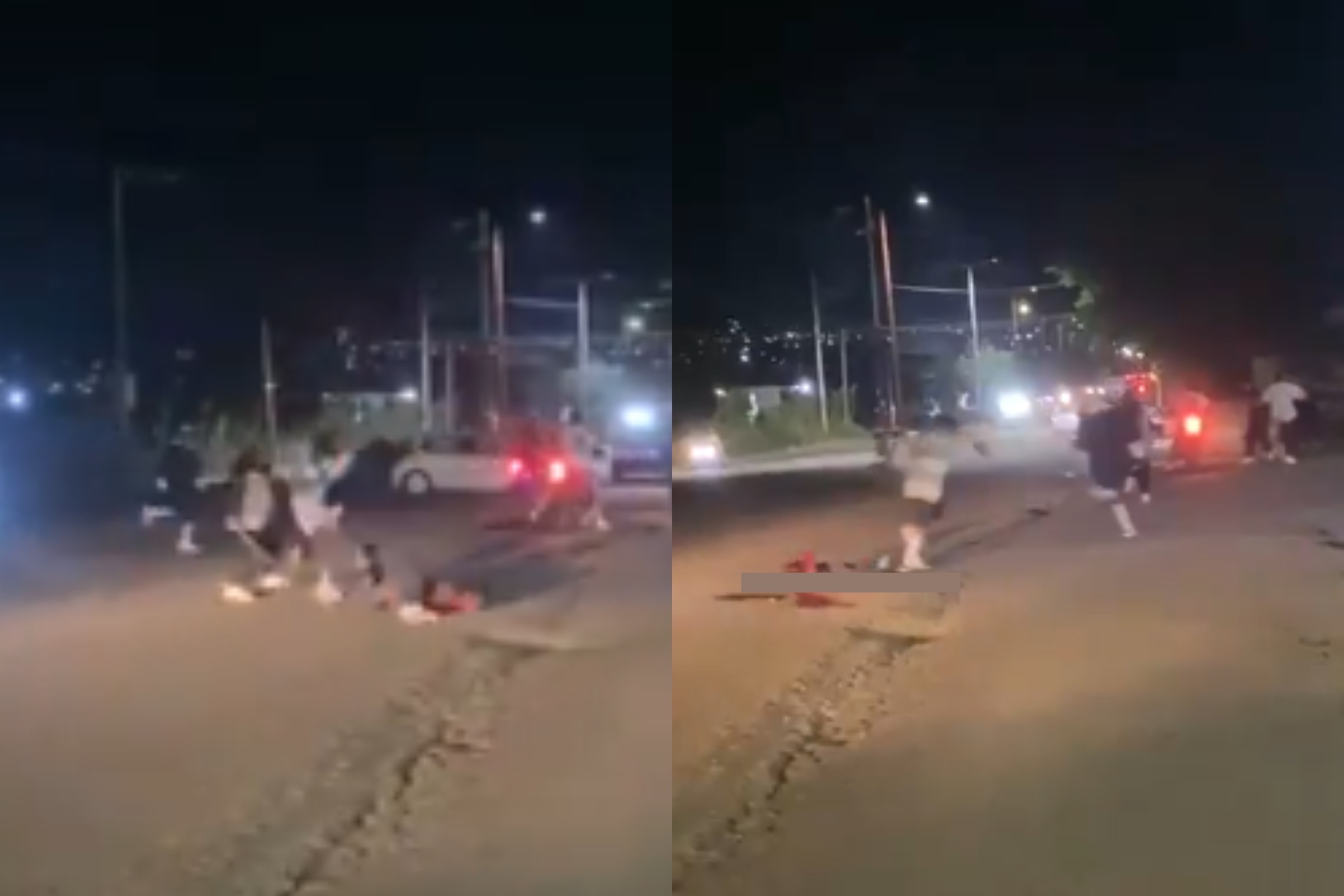 Matan a machetazos en Oaxaca a moto taxista por invasi�n de ruta