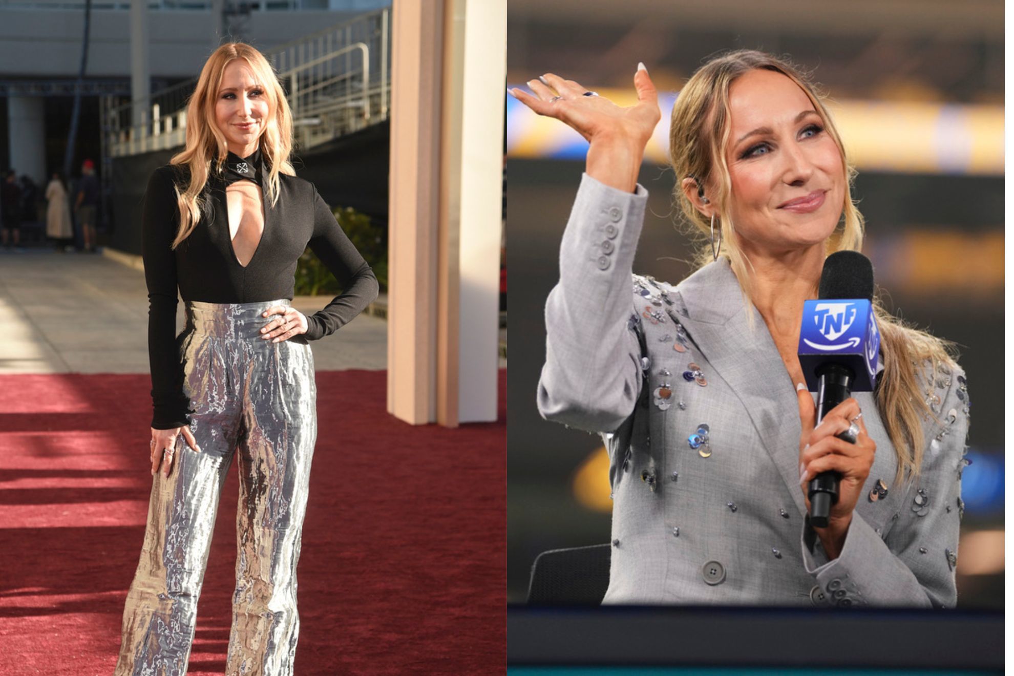 Qui�n es la presentadora de los Globos de Oro 2025