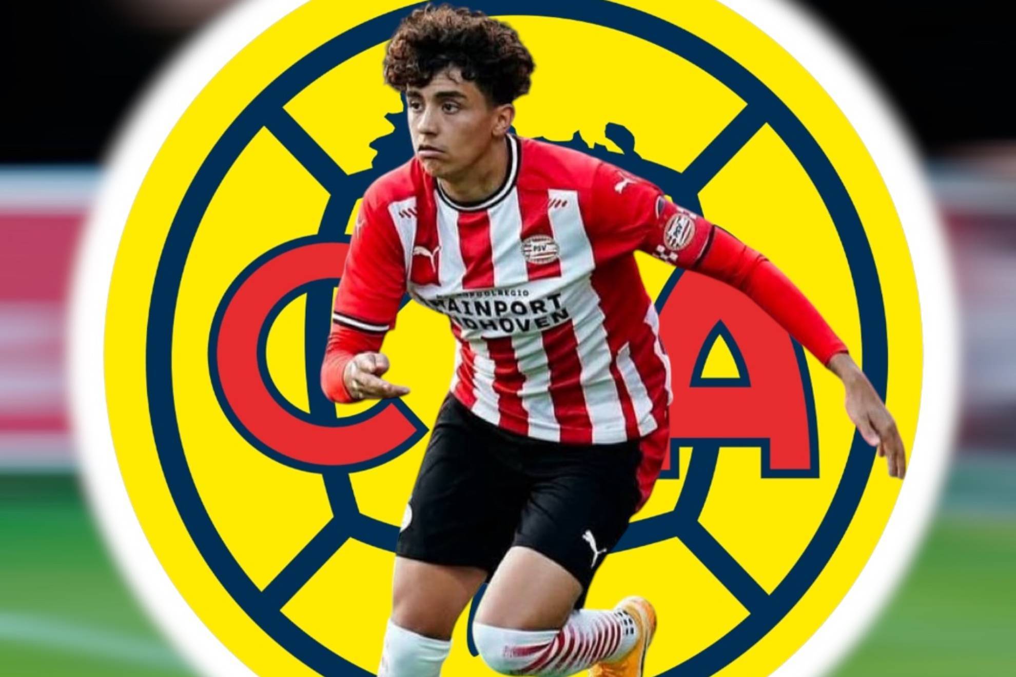 Am�rica y su deseo por un fichaje europeo con Richard Ledezma del PSV Eindhoven