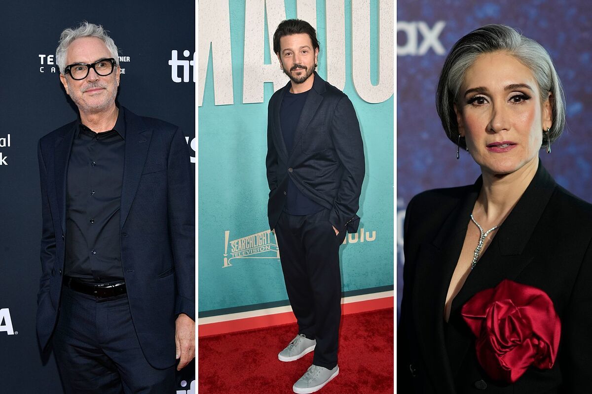 Diego Luna, Alfonso Cuar�n y todos los mexicanos nominados a los Globos de Oro 2025