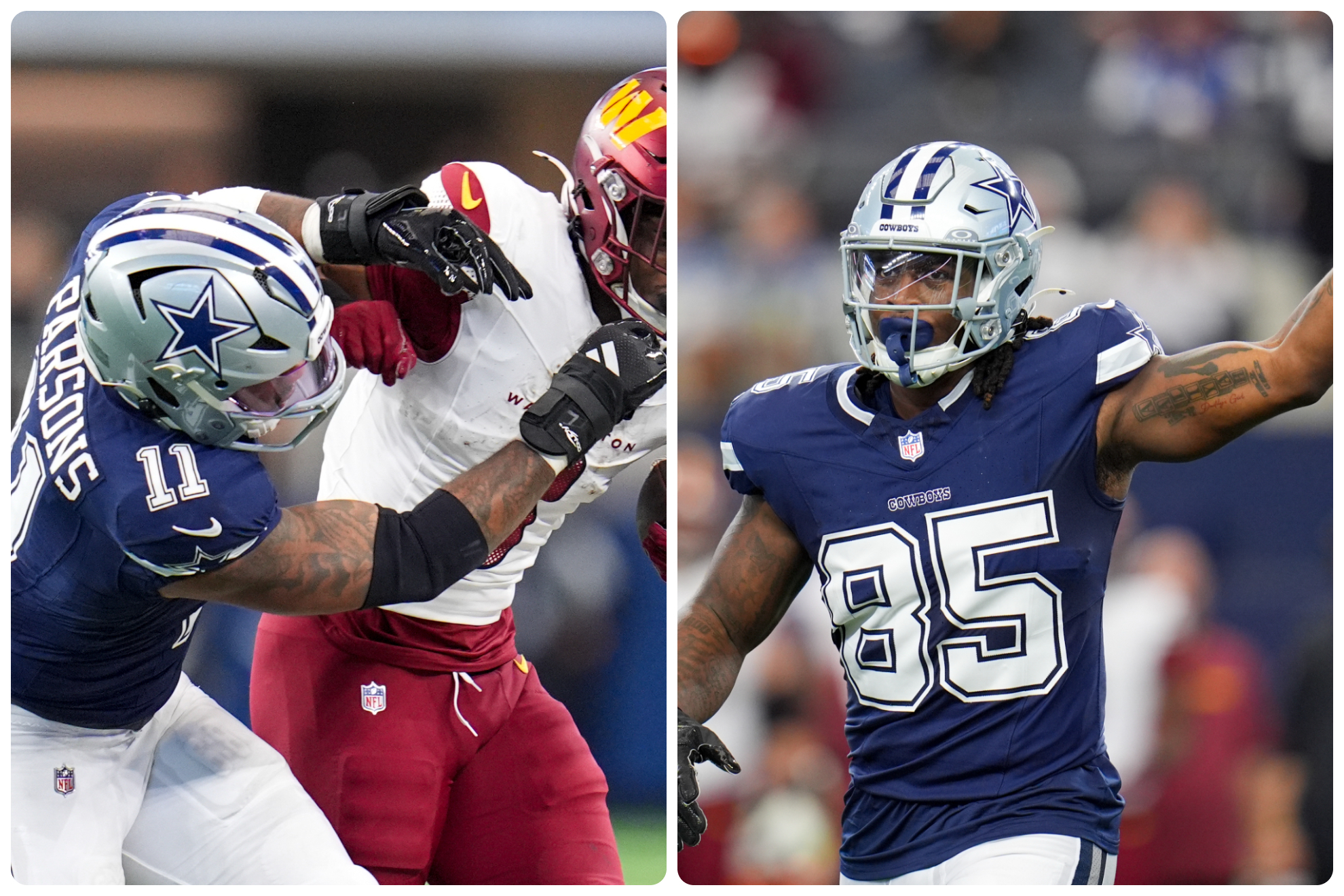 Dallas tuvo una temporada de pesadilla en la NFL.
