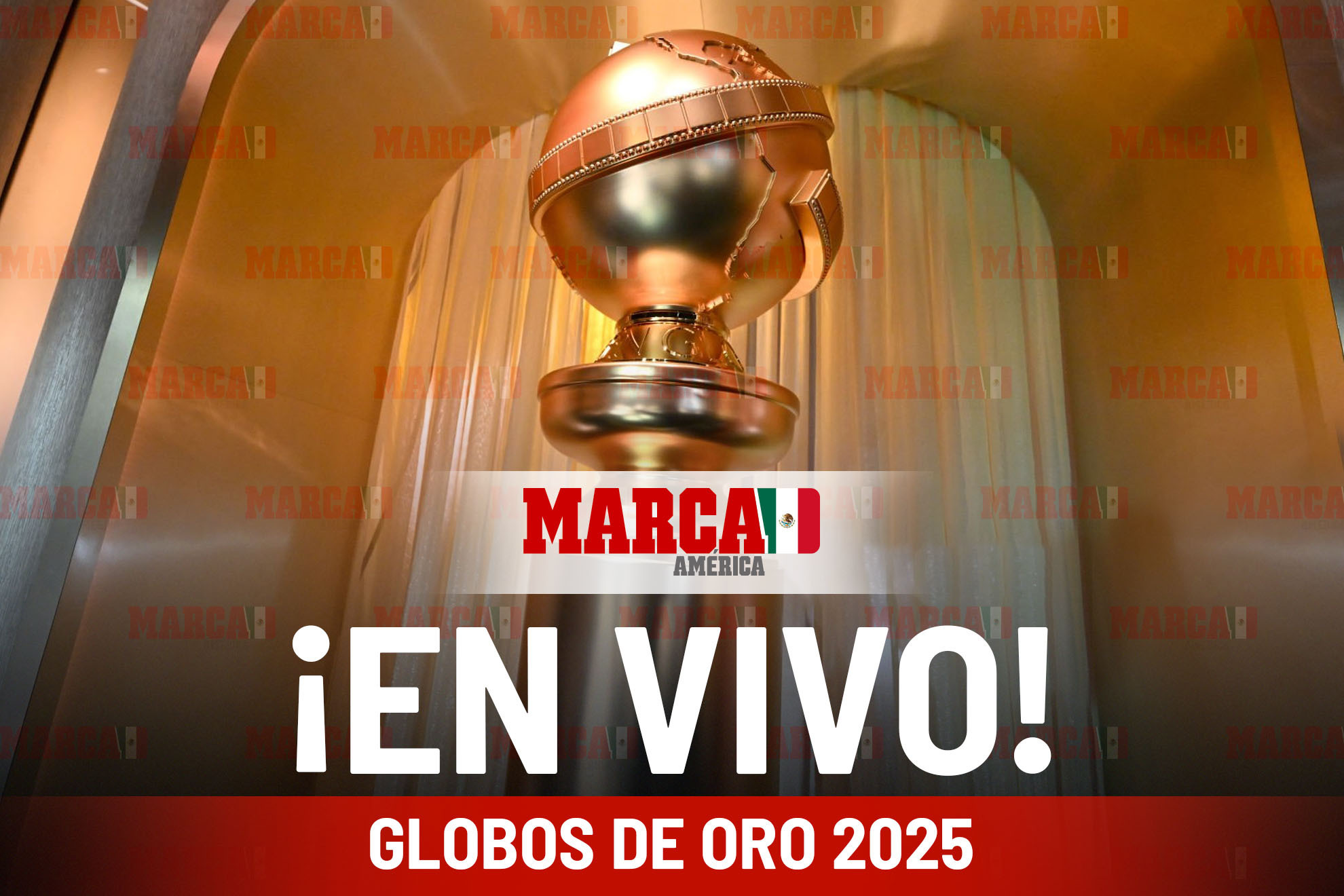 �Qui�nes son los ganadores de los Globos de Oro? Estas son las pel�culas, series y actores que triunfaron