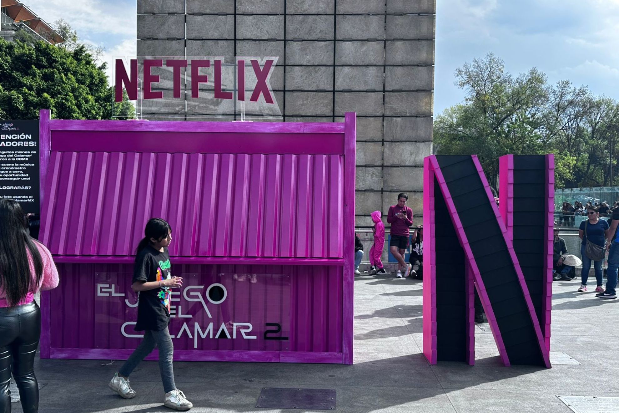 El Juego del Calamar