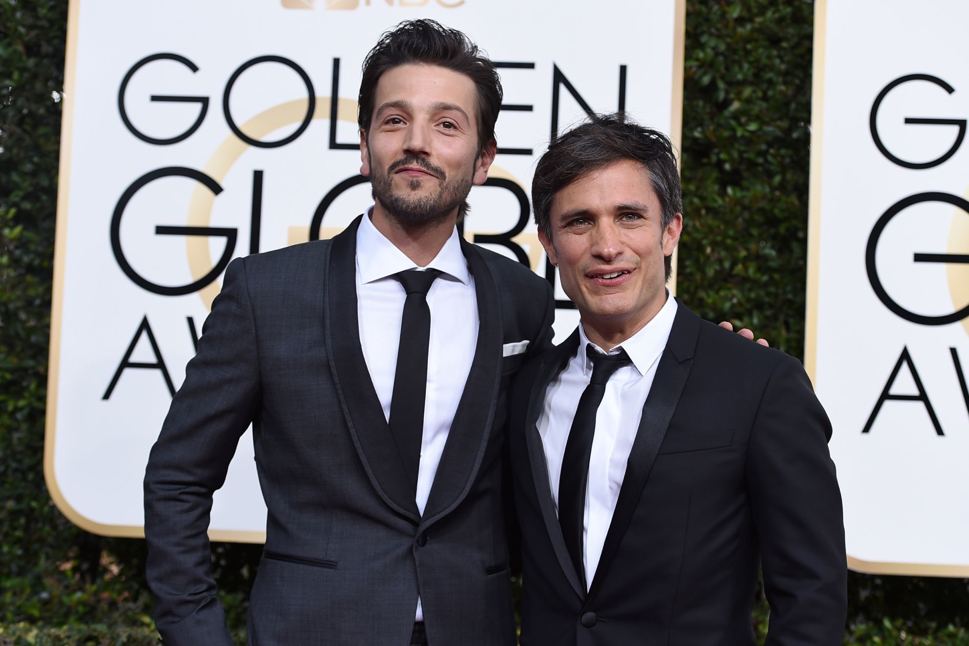 Diego Luna - Gael Garc�a Bernal