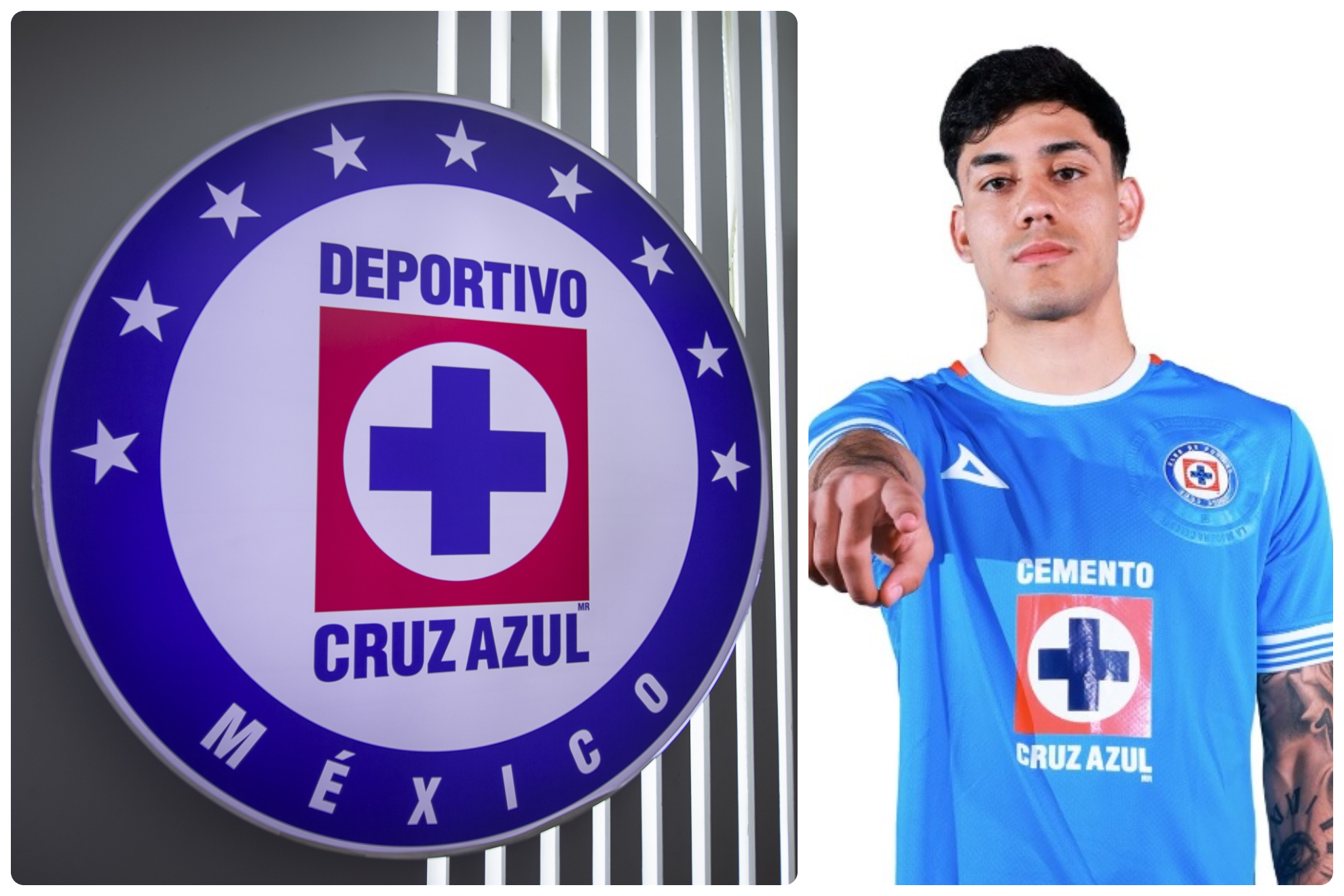 Cruz Azul va por el t�tulo de Liga MX en 2025.