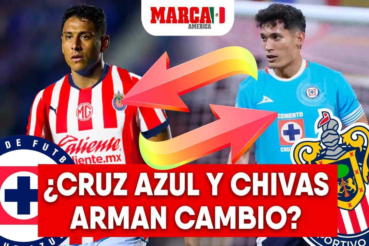 Reporte: Cruz Azul tendr� a Jes�s Orozco Chiquete y �Luis Romo llega a Chivas?