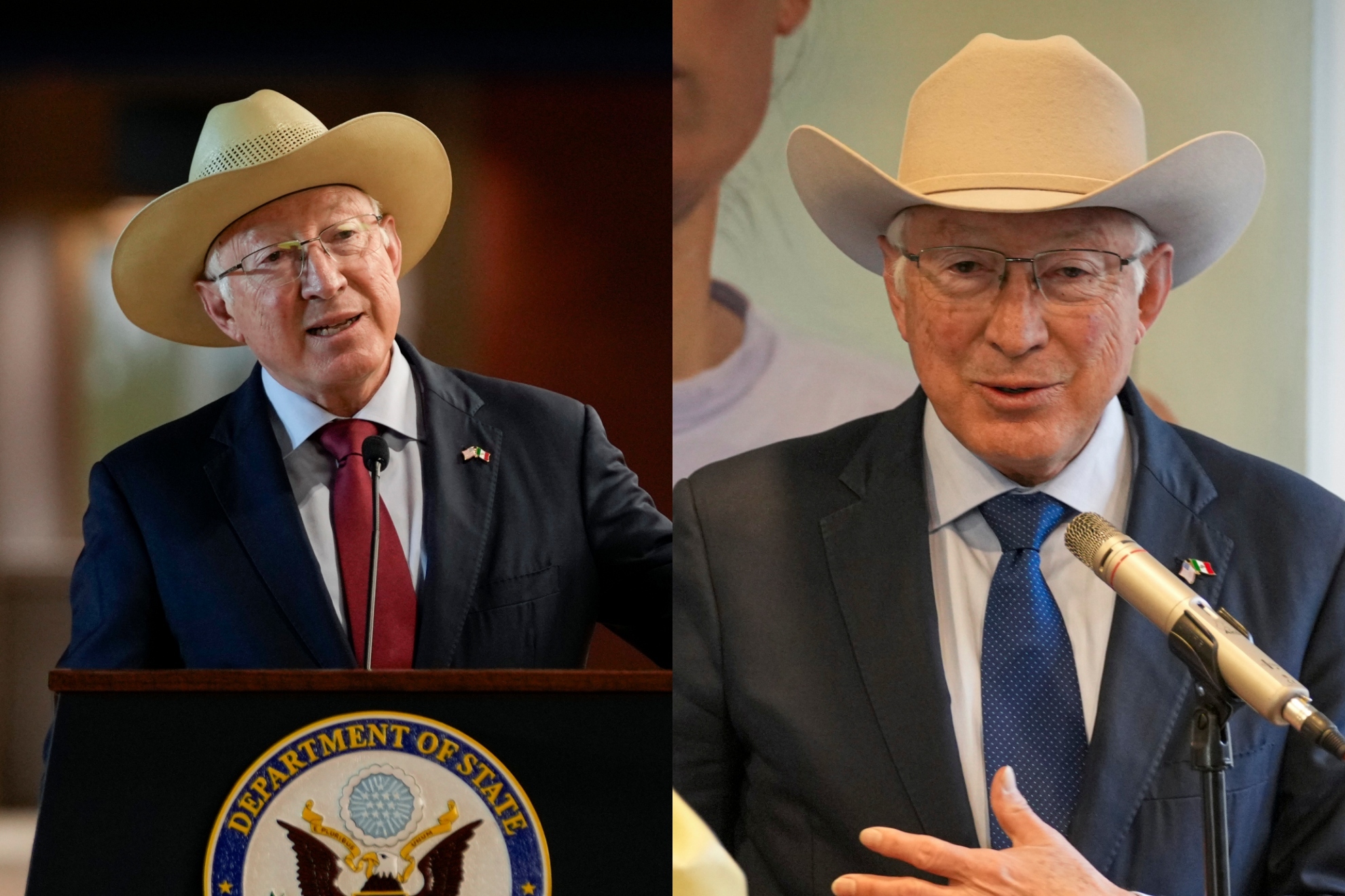 Ken Salazar