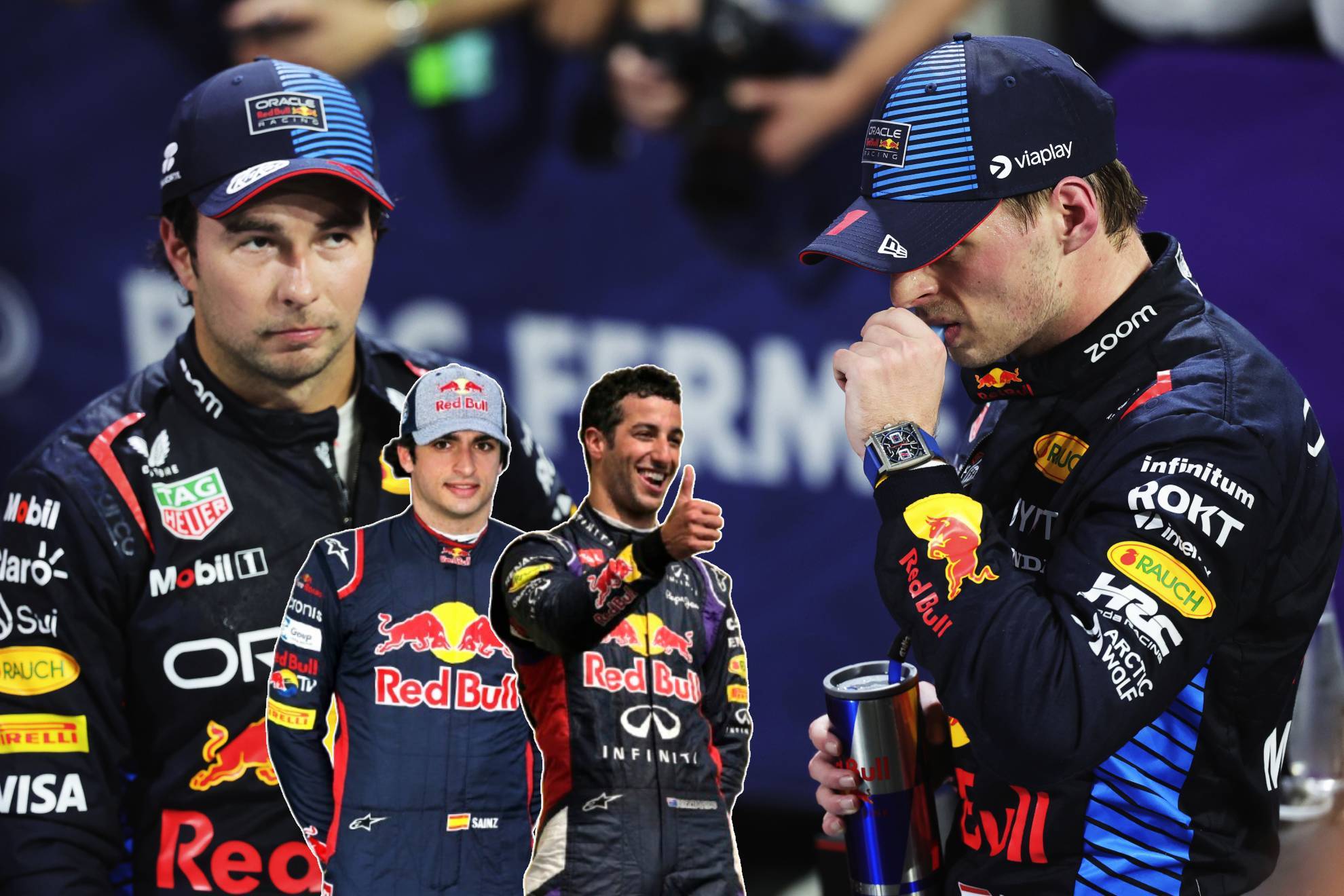 Mad Max eligi� a Ricciardo como su coequipero del que m�s ha aprendido