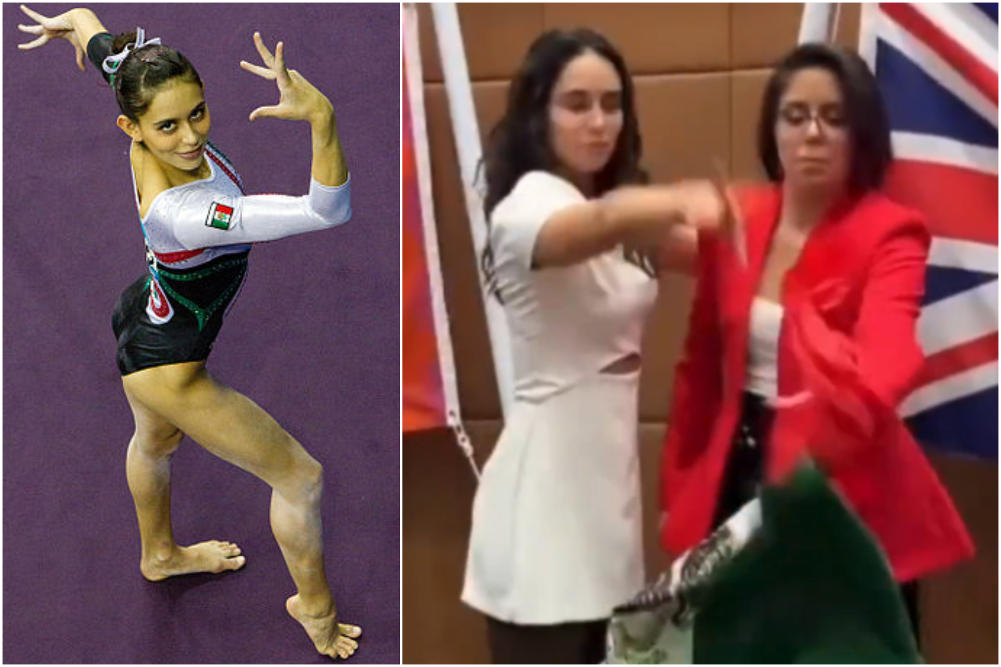 Elsa y Laura se enfrentan al escarnio p�blico.