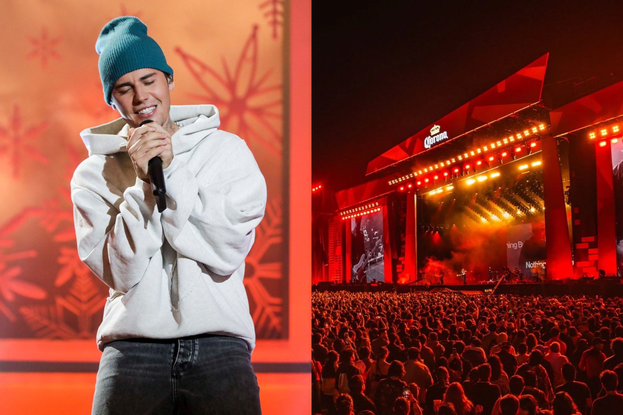 Justin Bieber - Corona Capital