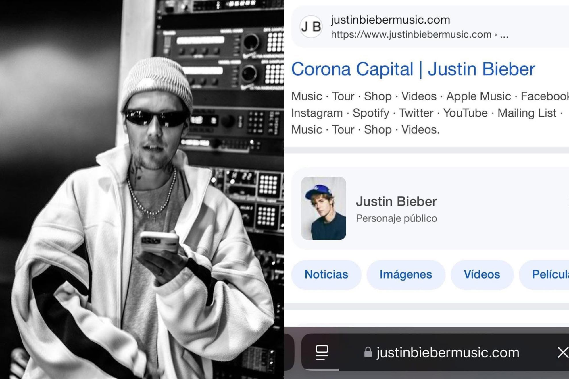 Justin Bieber
