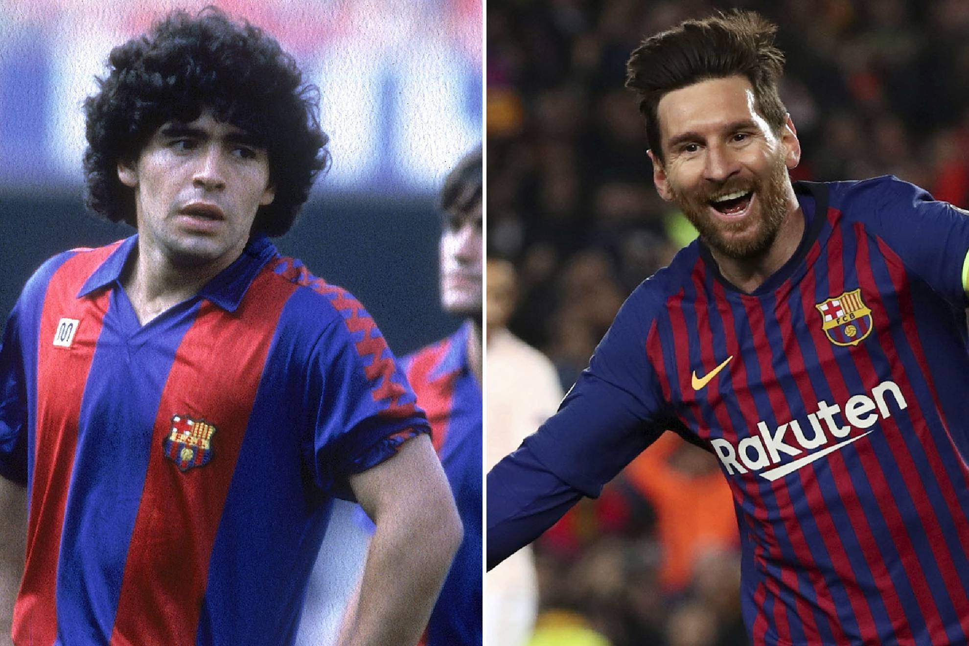 Barcelona subastar� reliquias de Lionel Messi y Diego Armando Maradona �Cu�les son y a qu� precio?