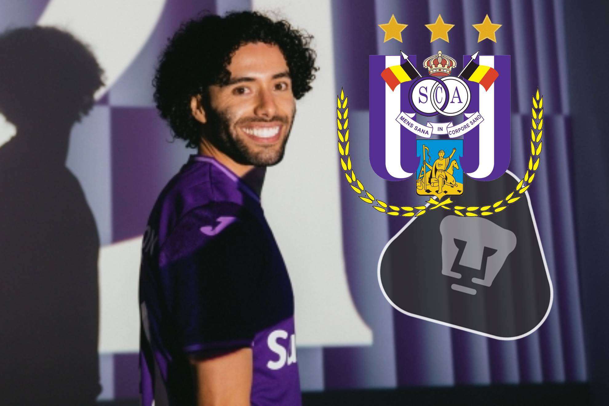 El mexicano de 24 a�os vivir� su primera experiencia en Europa