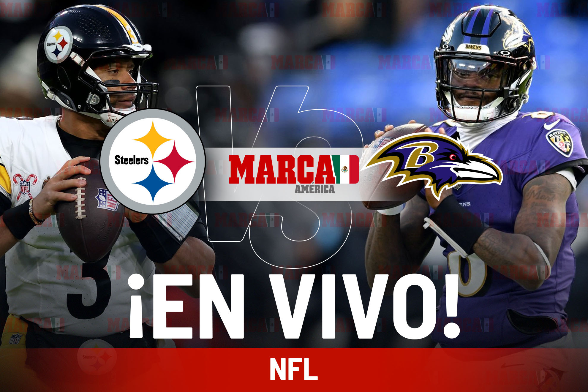 �Cu�nto qued� Steelers vs Ravens? Cronolog�a y resultado partido Wild Card NFL 2025