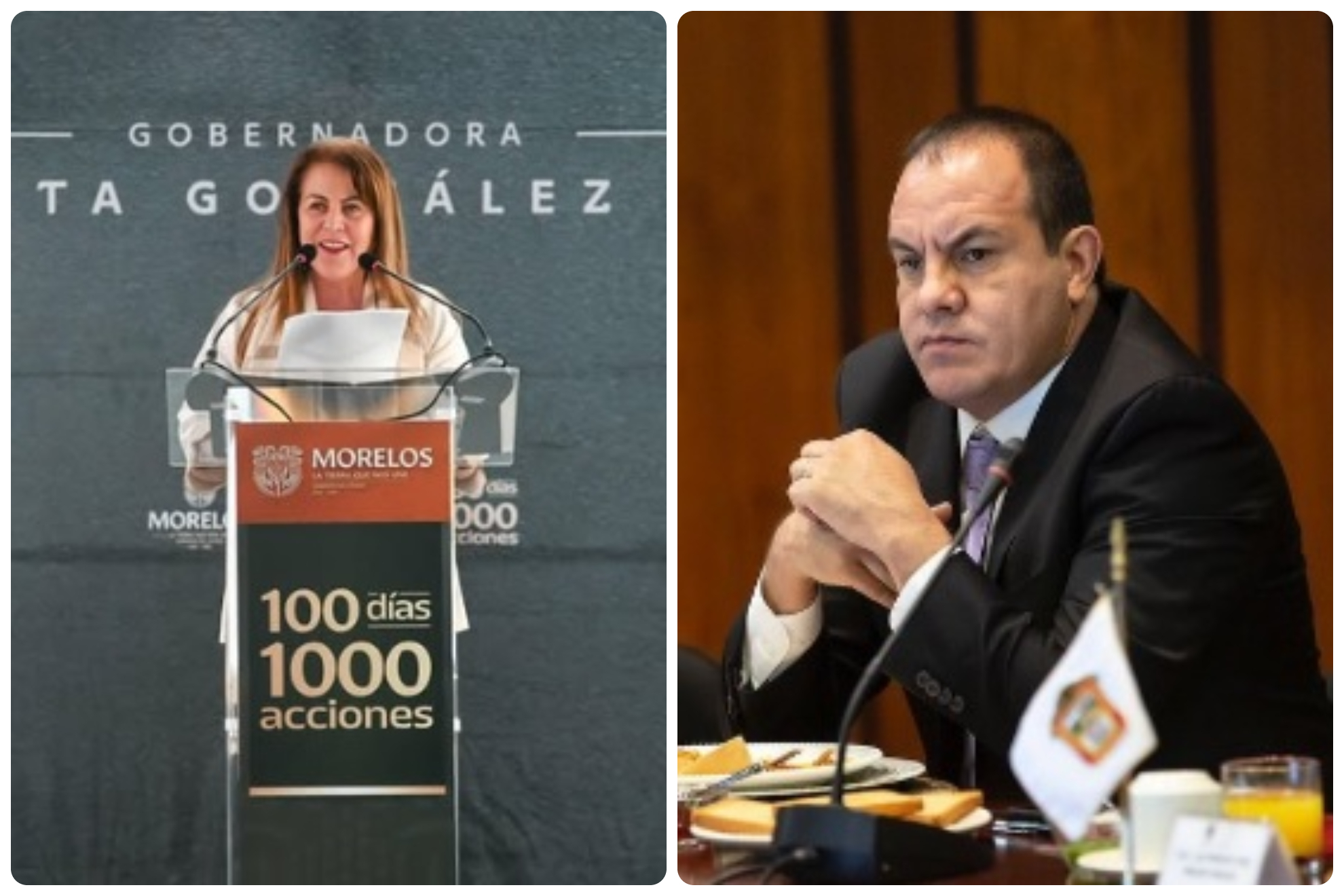 El exfutbolista est� en el ojo del hurac�n de nueva cuenta.