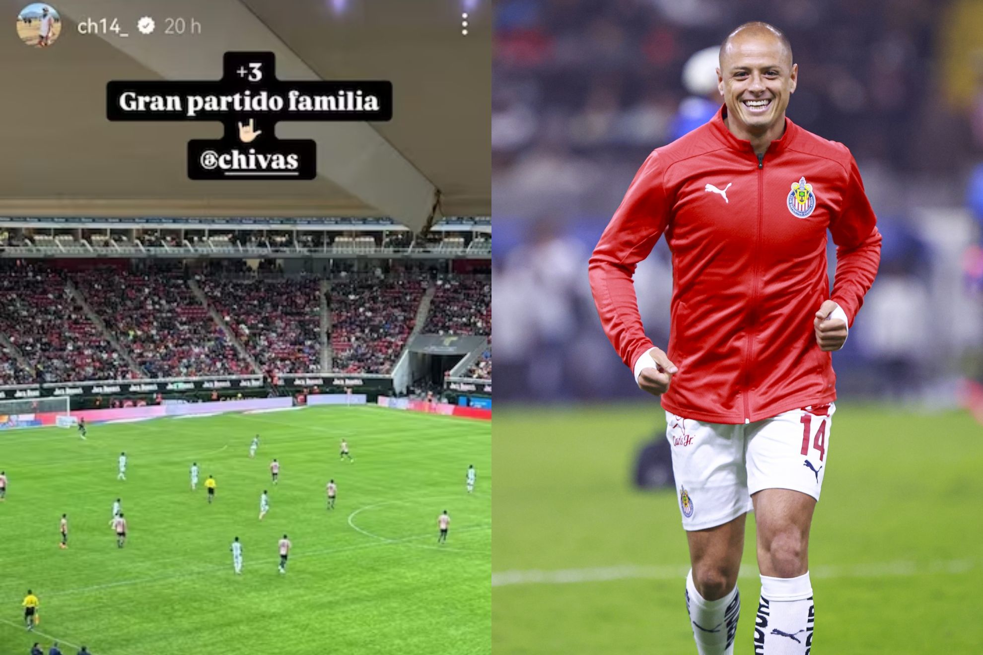 Chicharito Hern�ndez