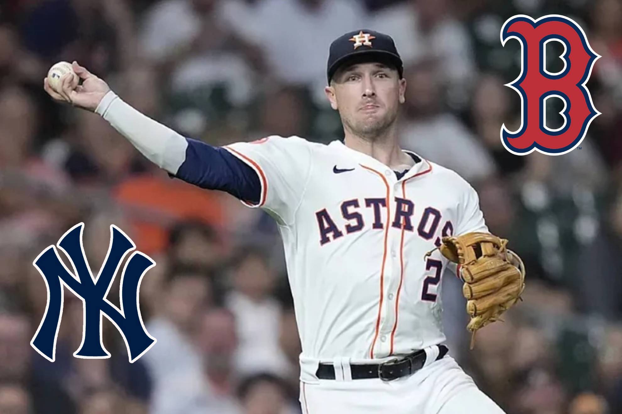 Alex Bregman MLB  New York Yankees Boston Red Sox