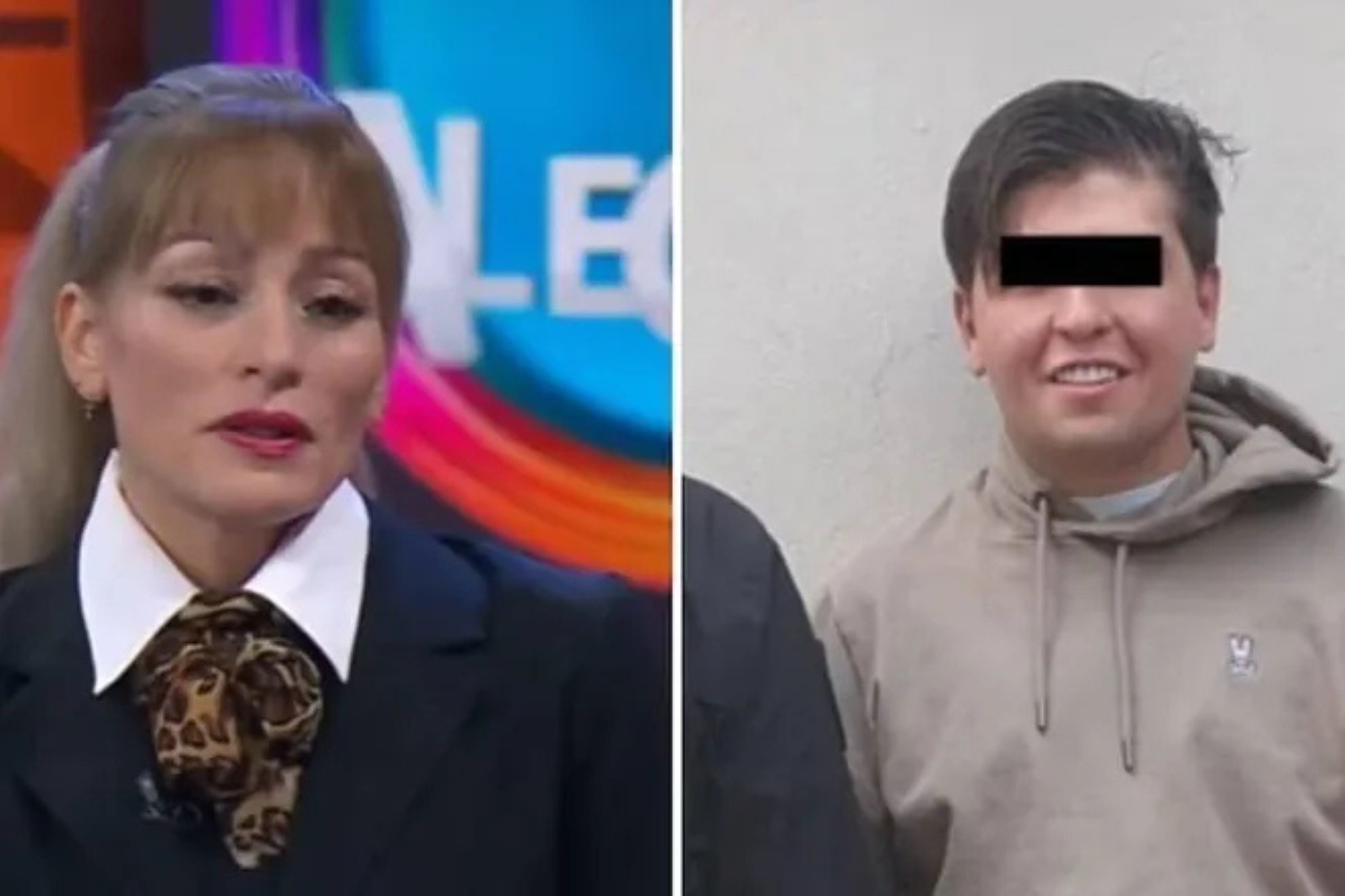 Revelan las declaraciones de v�ctima de Fofo M�rquez durante el juicio