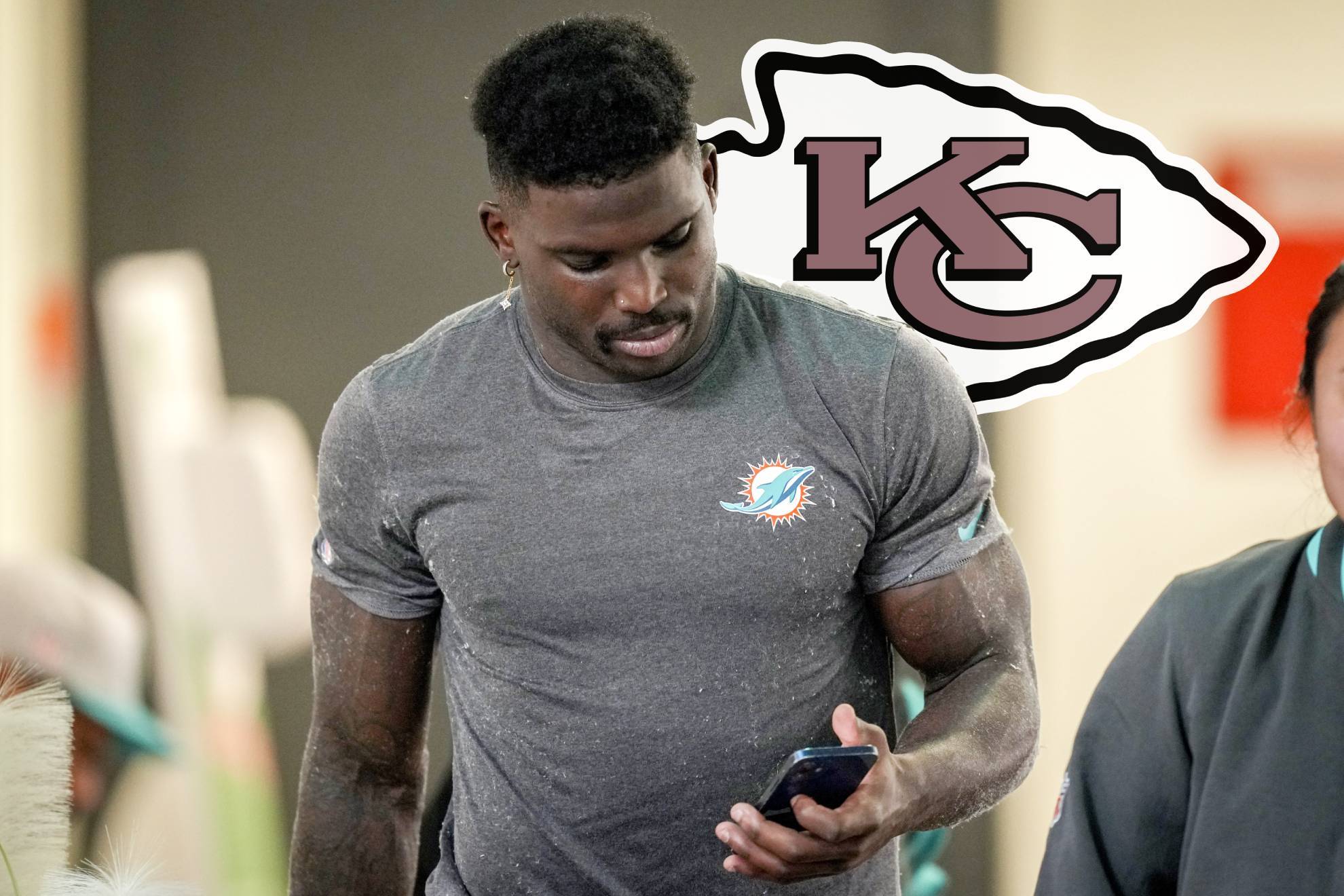 �Se imagina a Cheetah siendo una nueva arma para Lamar Jackson?