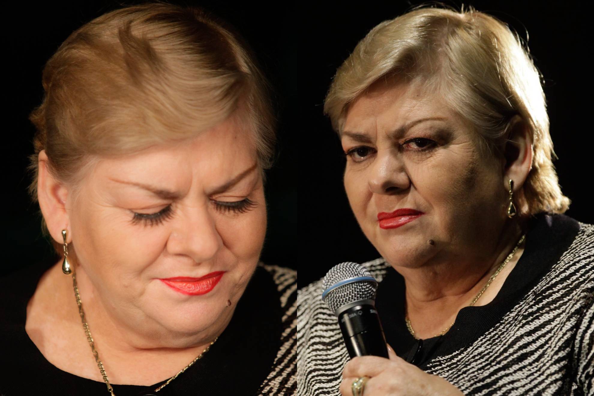 Paquita la del Barrio.