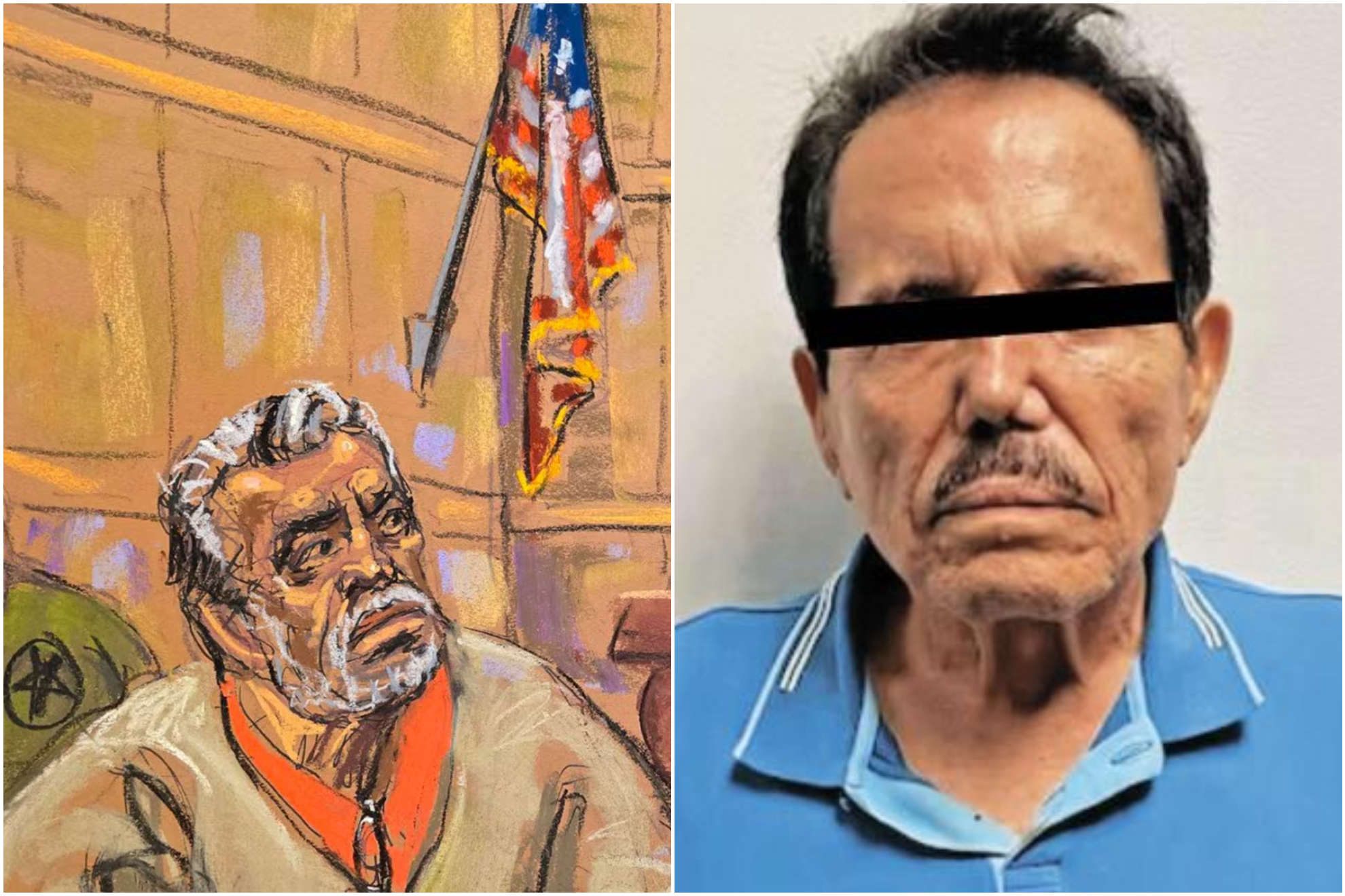 Ismael el MAYO Zambada.