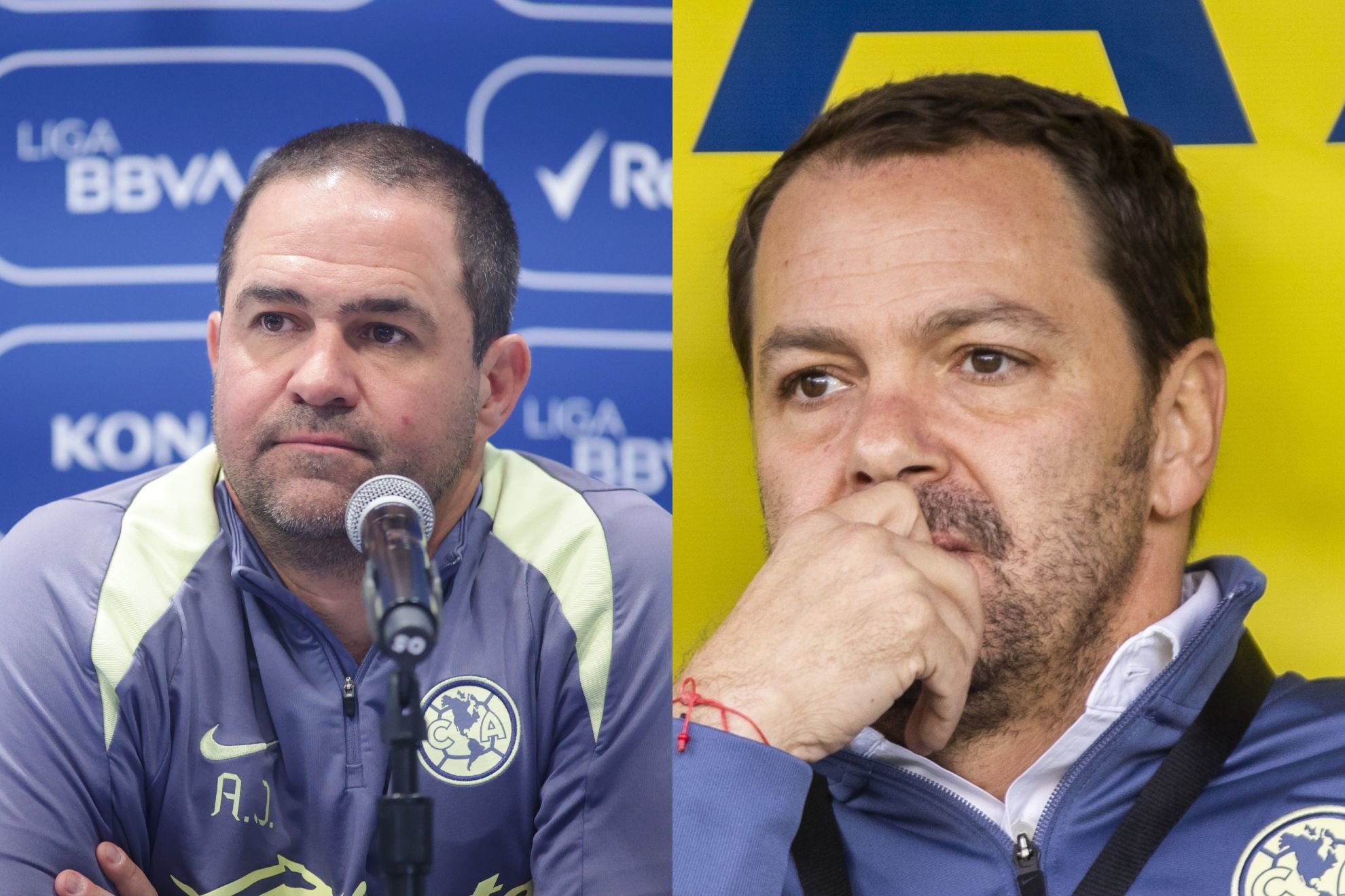 Andr� Jardine y Santiago Ba�os buscan reducir el n�mero de extranjeros