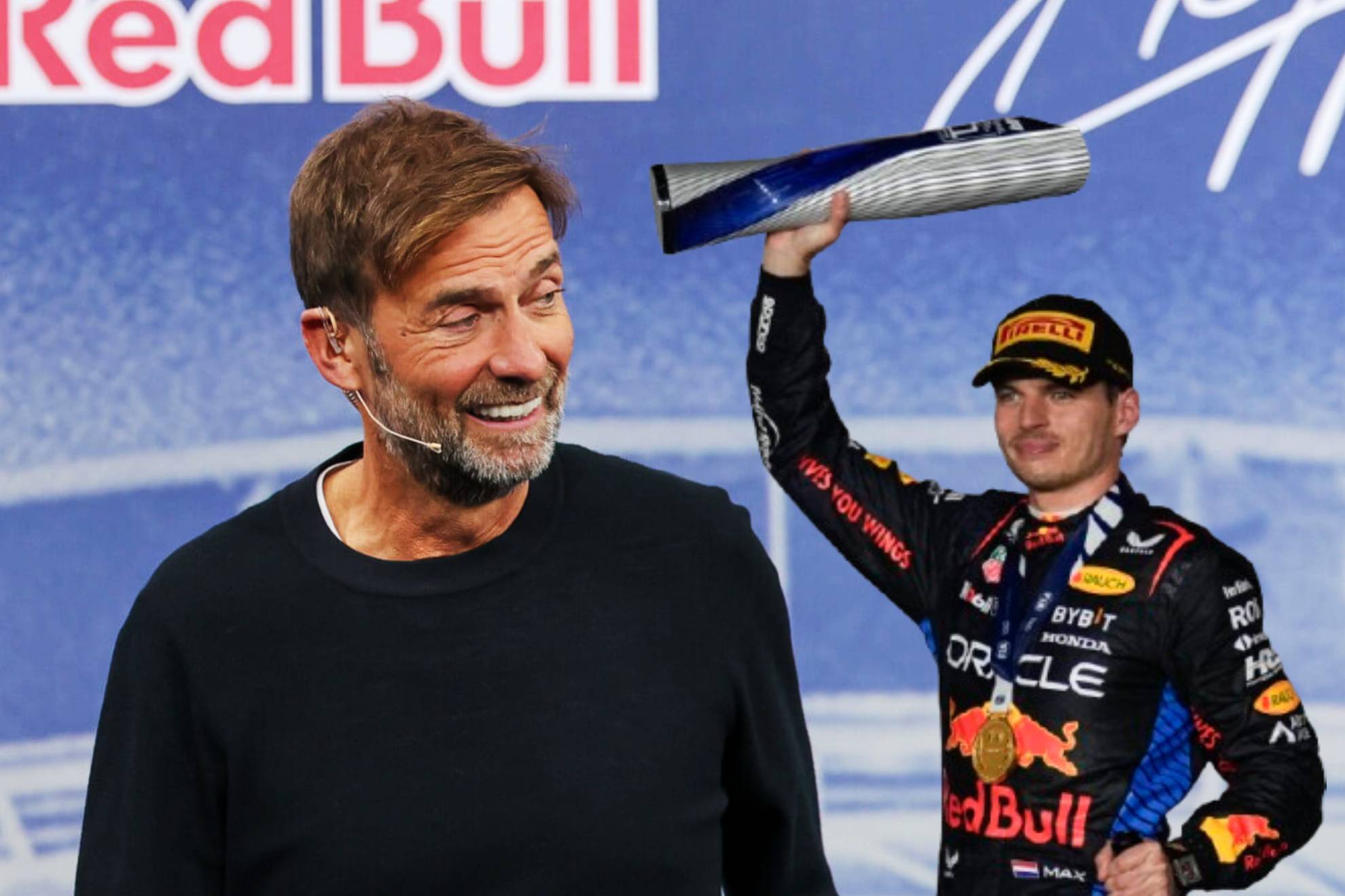 Kloppo quiere saber lo que hay detr�s de la mentalidad del tetracampe�n de F1