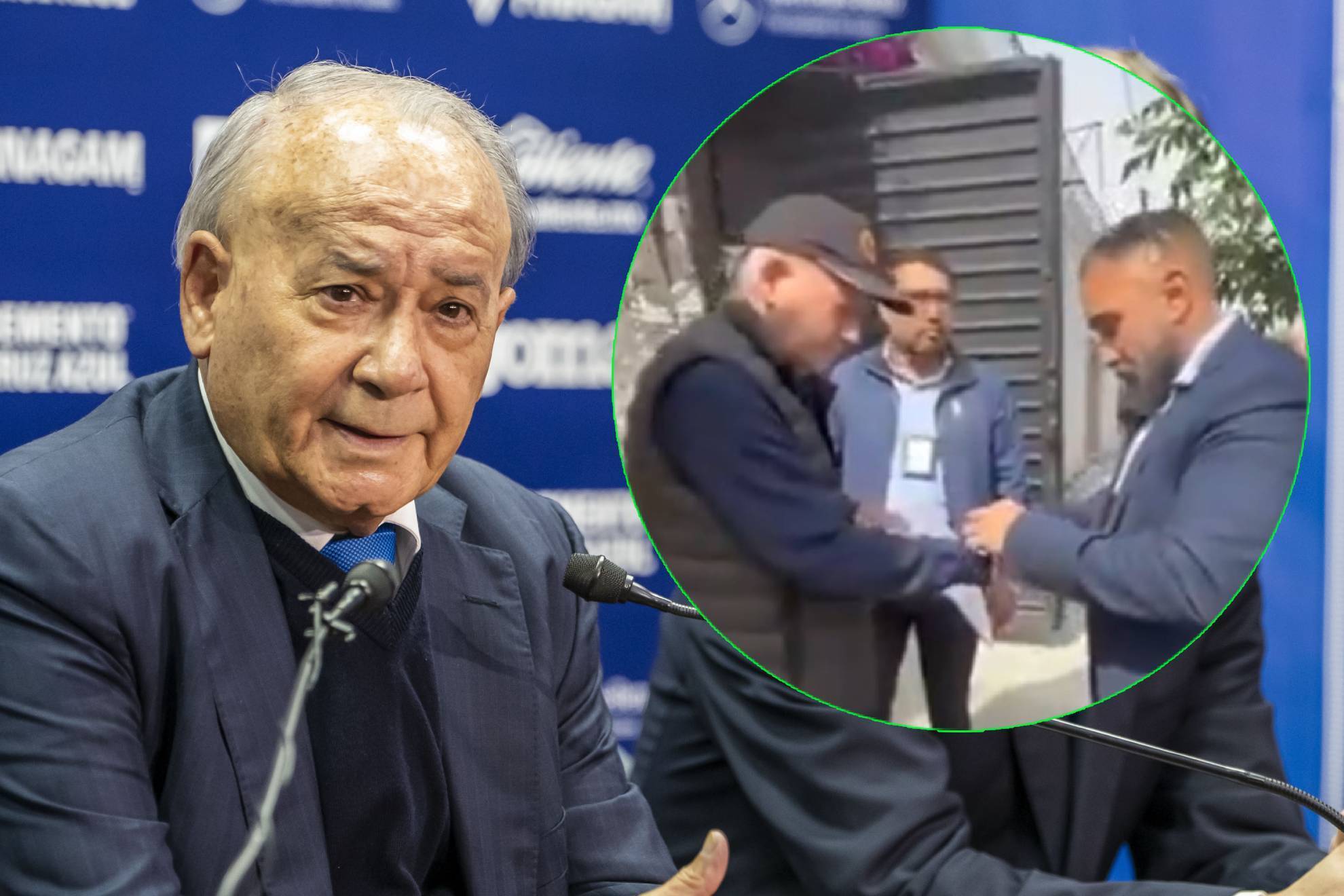 Billy �lvarez Cruz Azul Liga MX