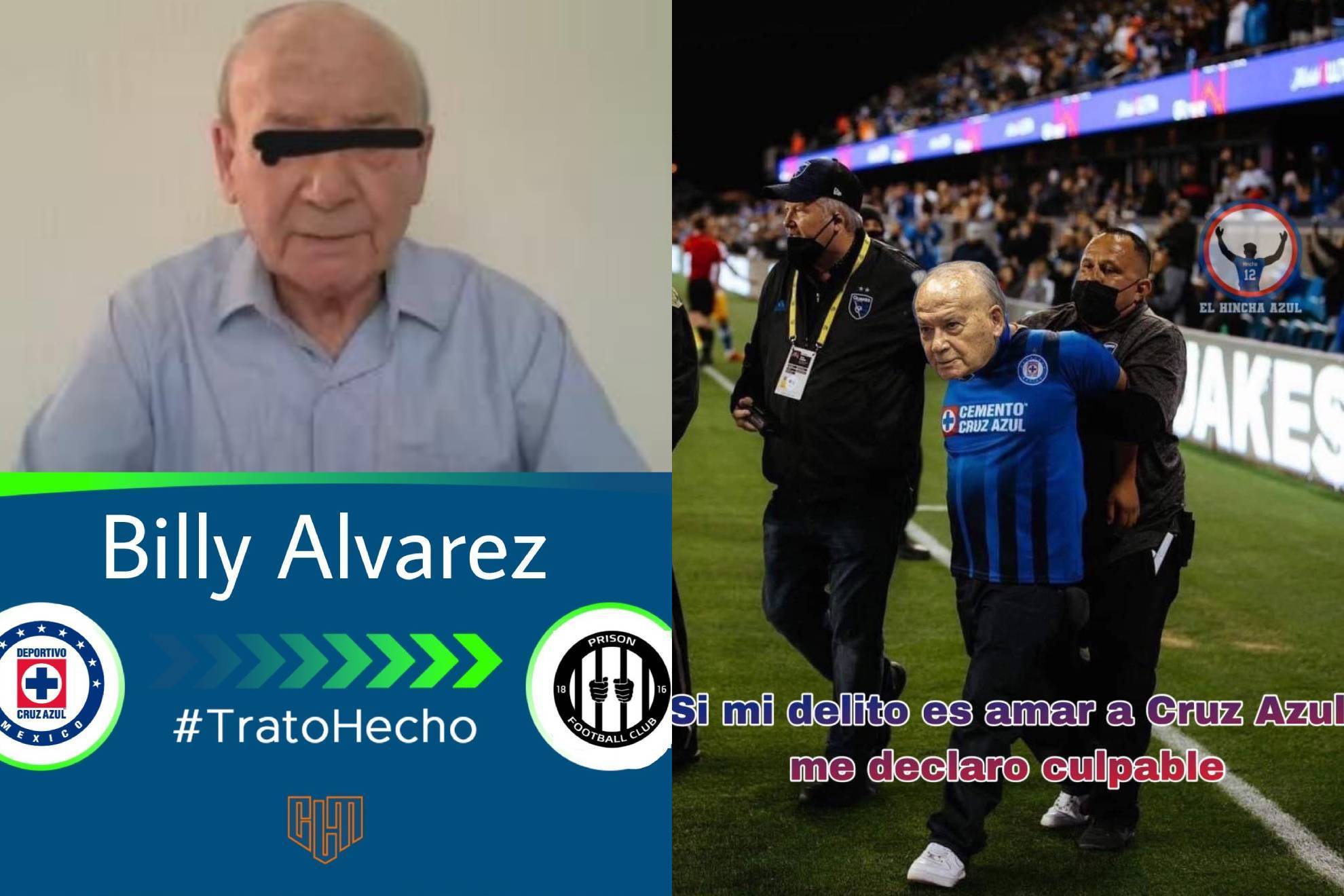 El ex Presidente de la Cooperativa fue mandado al Reclusorio Norte acusado de delincuencia organizada y estas son las mejores reacciones en redes sociales.