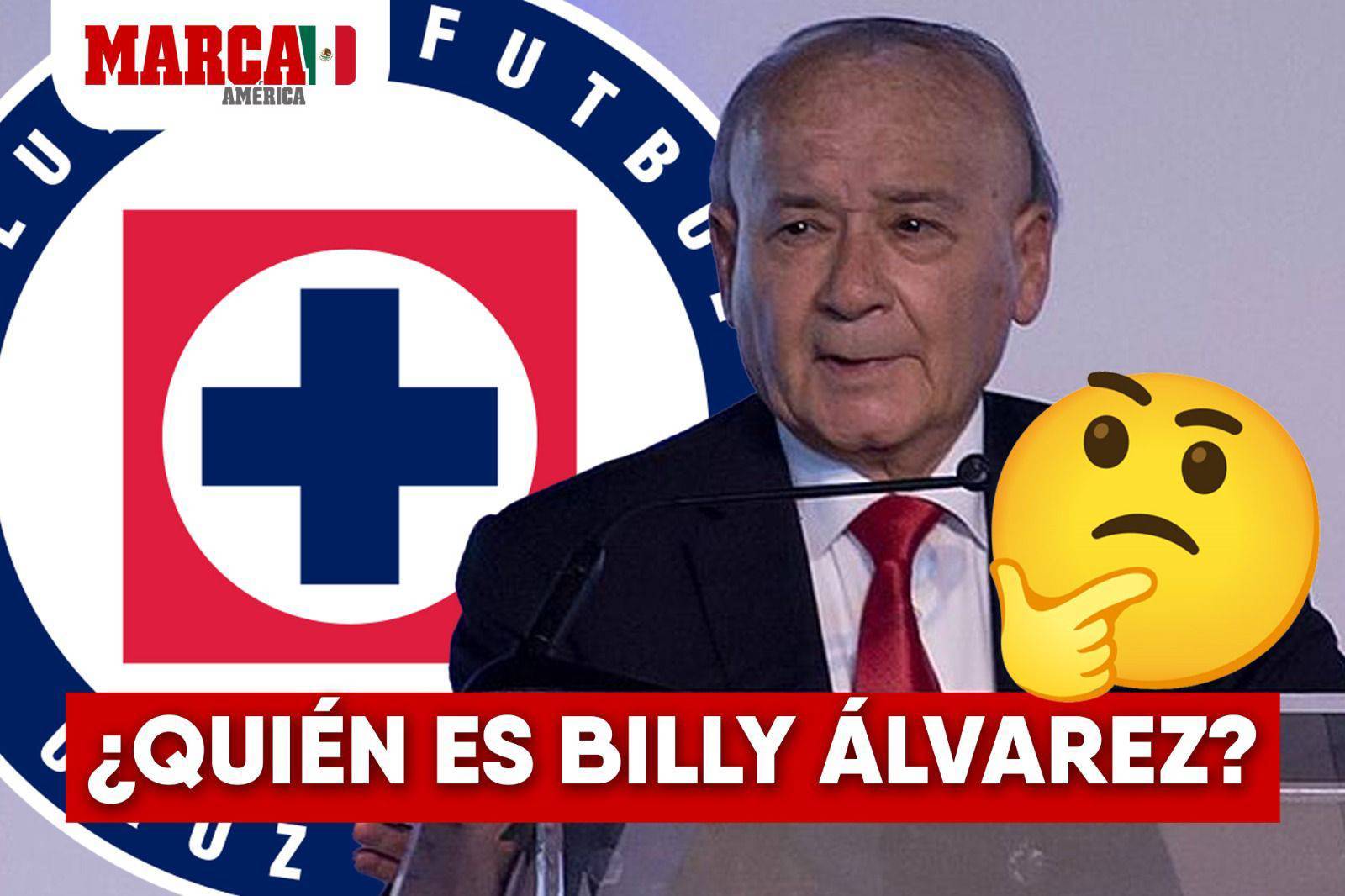 Billy �lvarez.