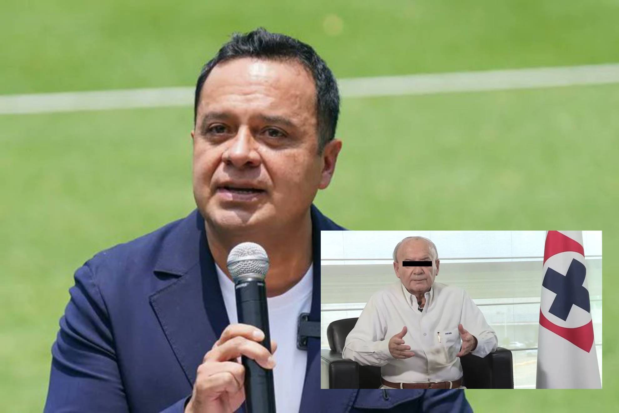 V�ctor Vel�zquez y Billy �lvarez.