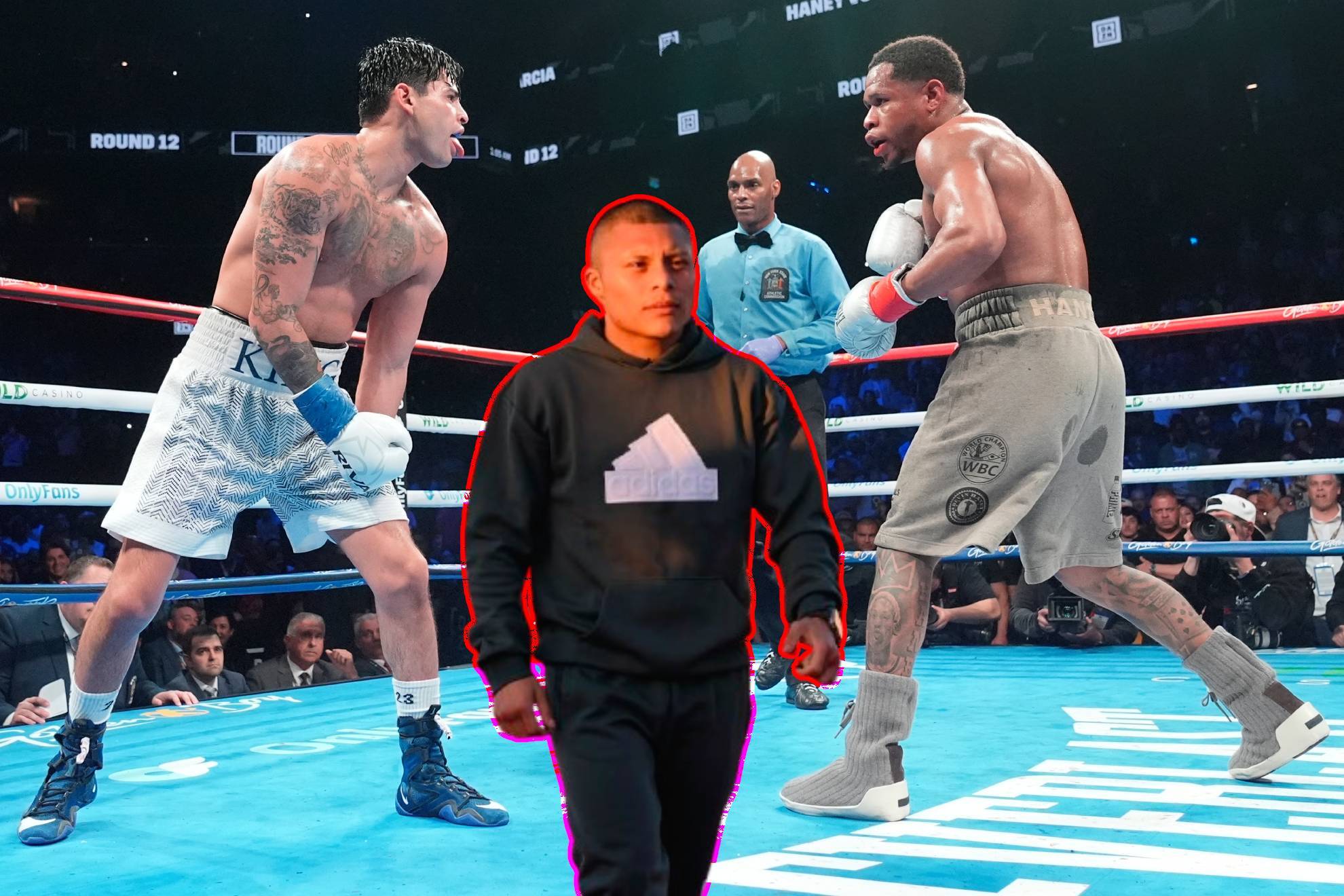 Isaac Pitbull Cruz Ryan Garc�a Devin Haney Boxeo