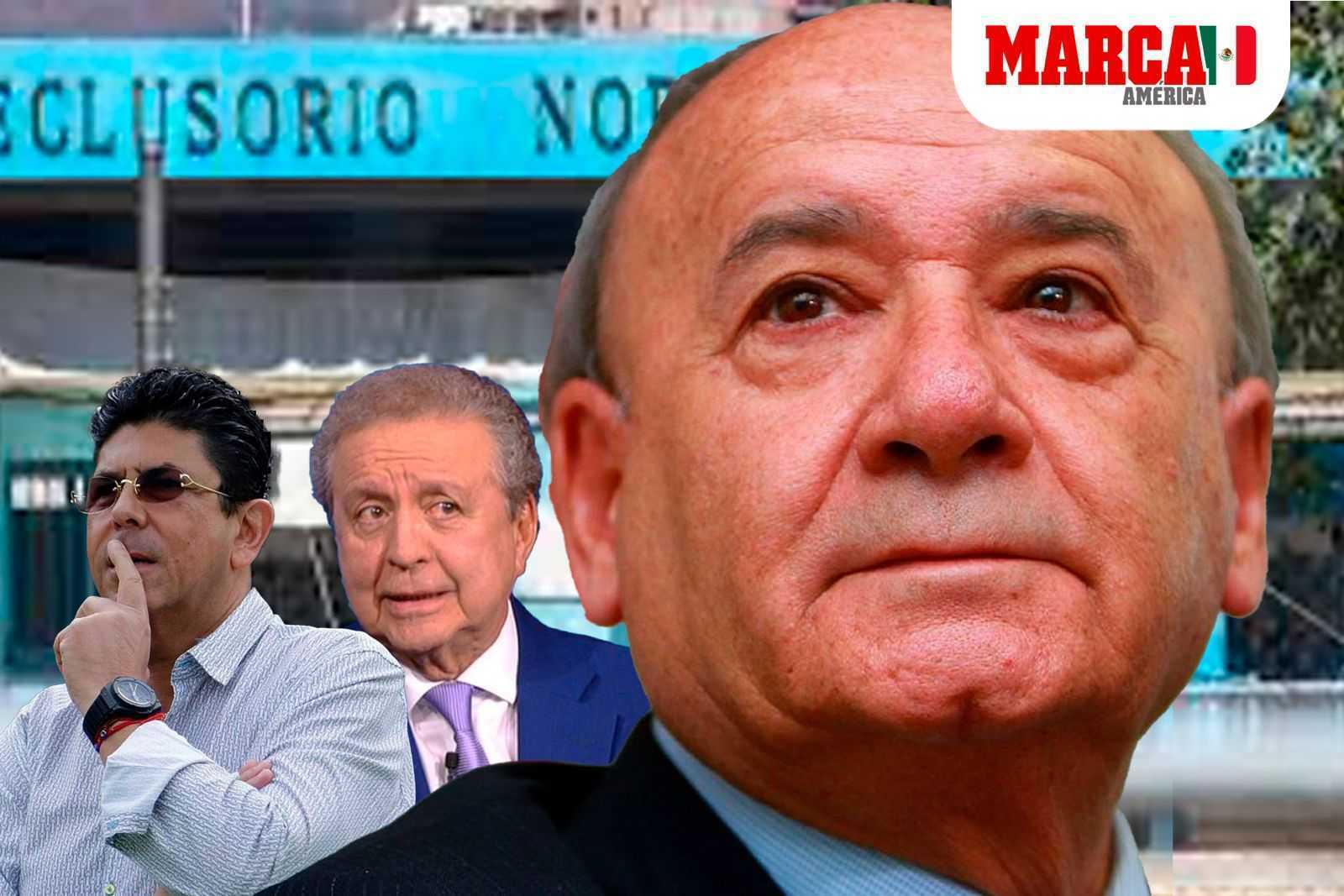 Cruz Azul: Billy �lvarez ser� enviado a Reclusorio Norte; se reencontrar� con V�ctor Garc�s y Fidel Kuri