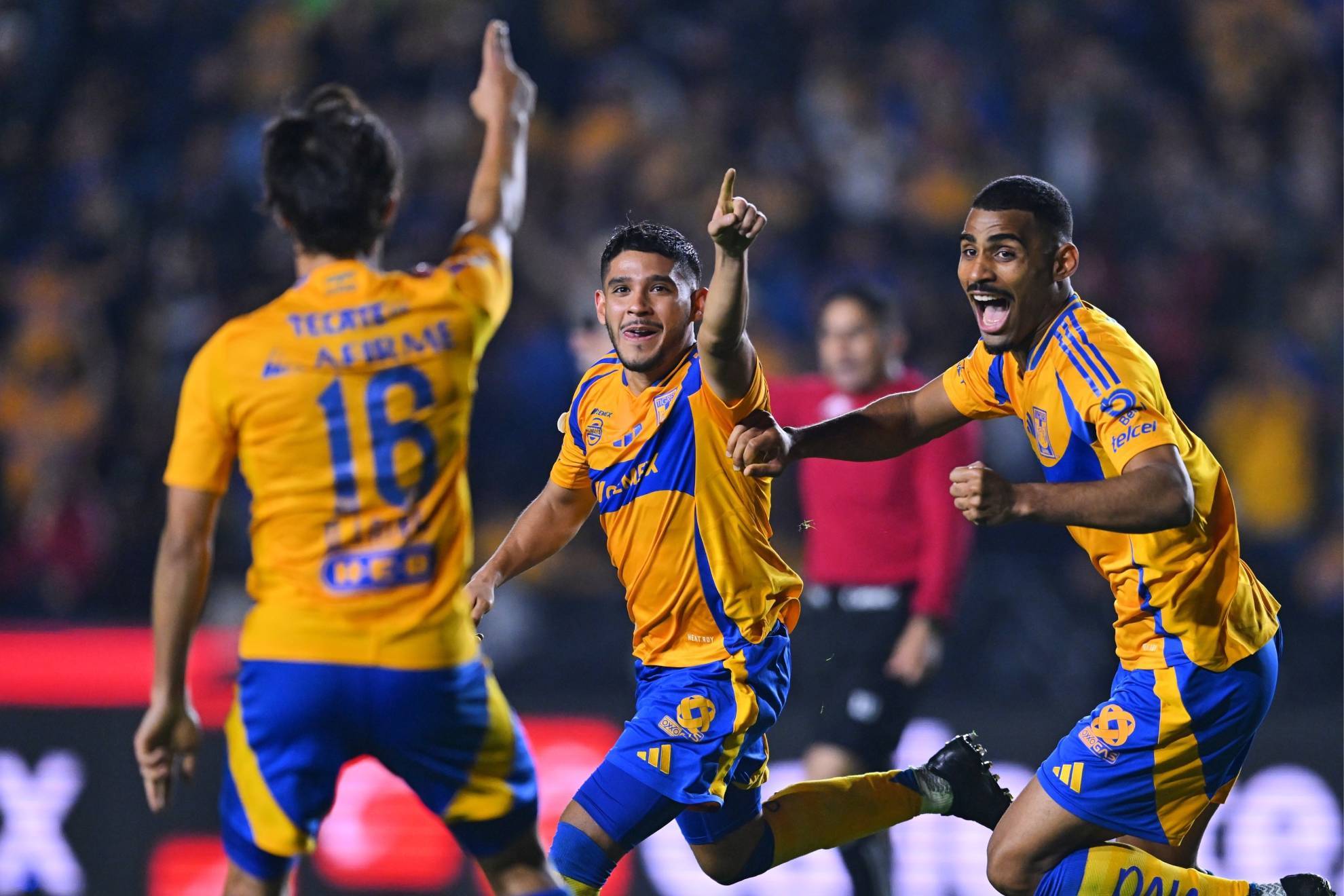Tigres - Mazatlán: Goles y Resumen Tigres vs Mazatlán: Sin Gignac ...