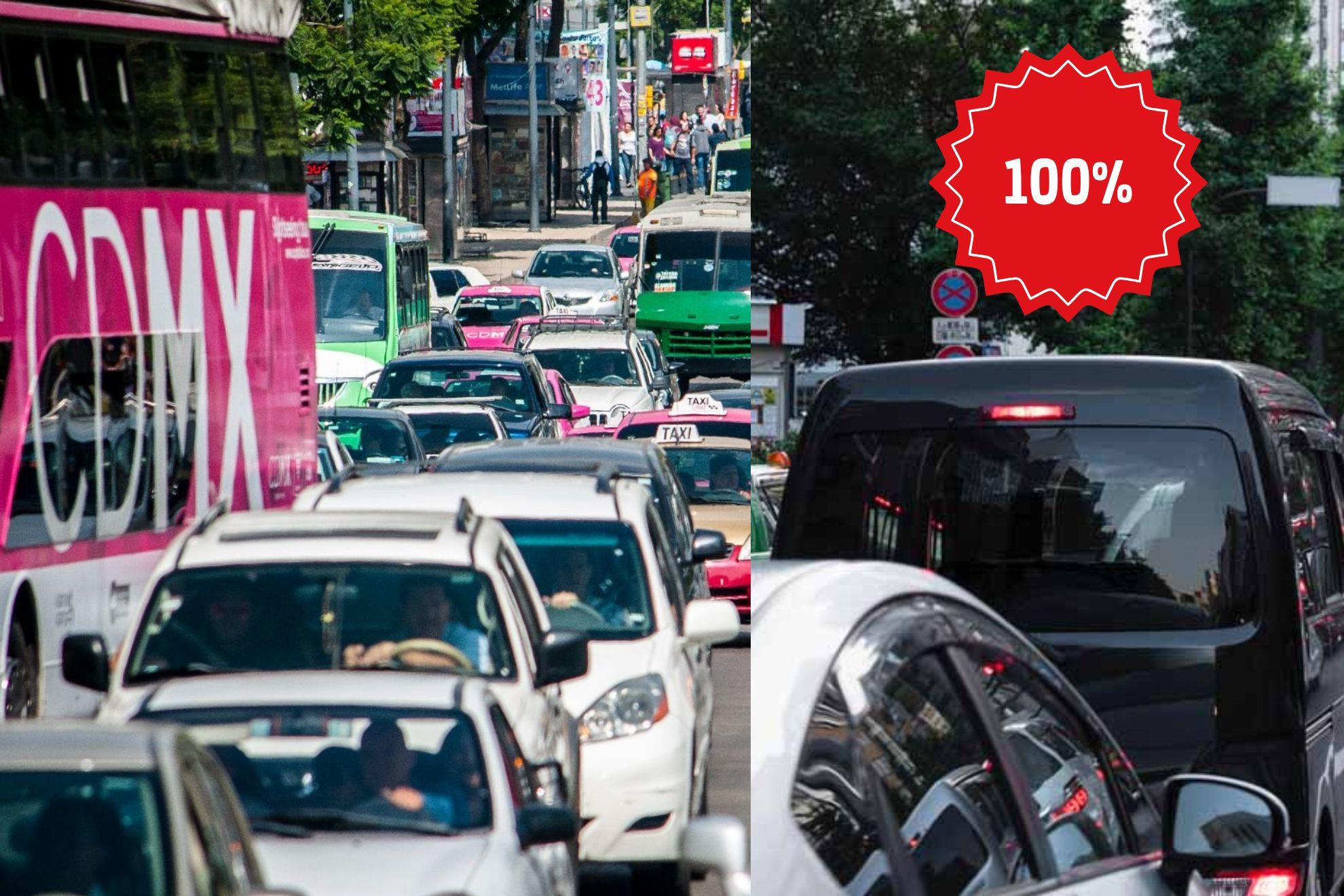 Qu� autos pueden recibir 100% de descuento