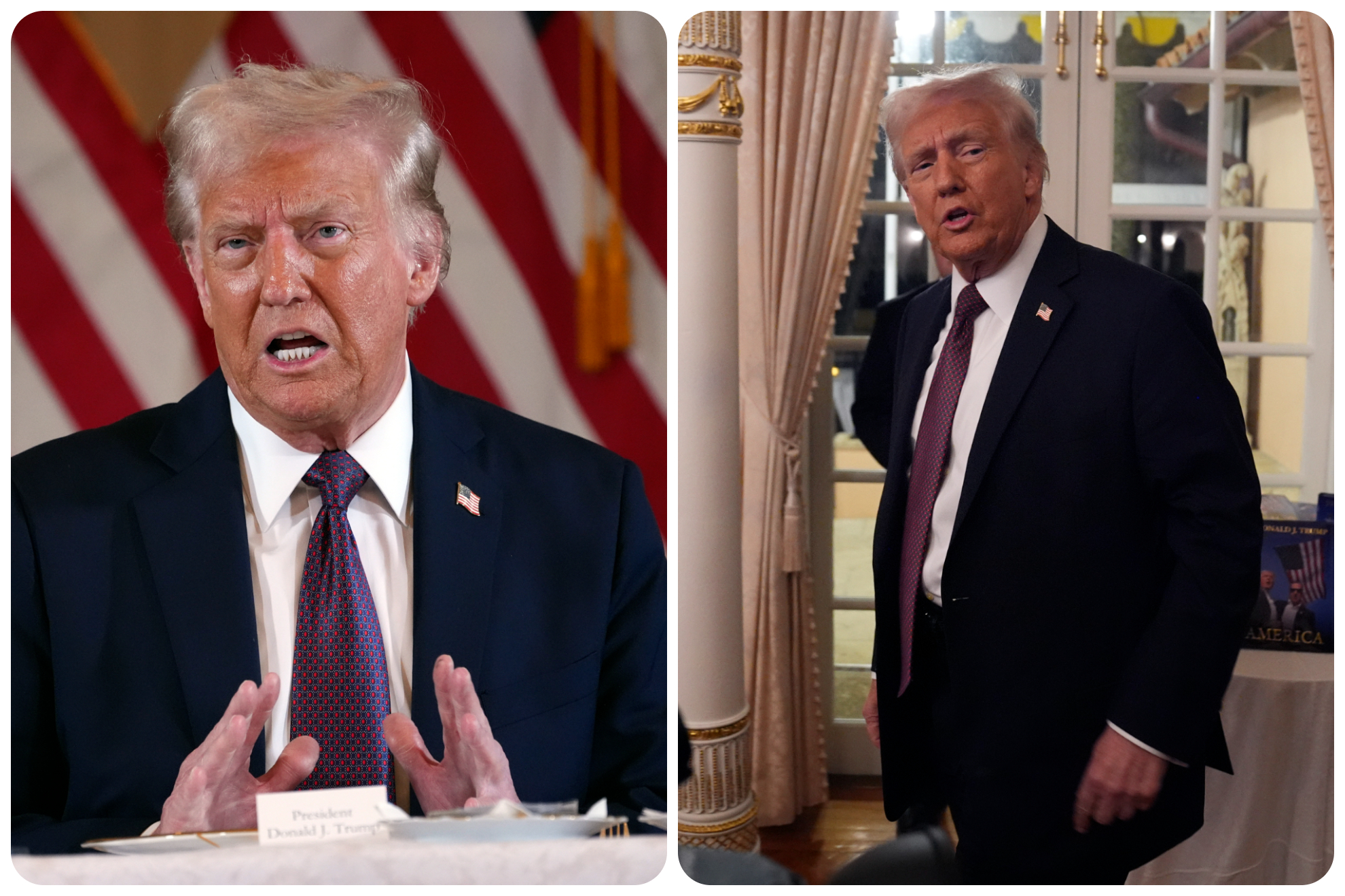 Donald Trump regresa a la Casa Blanca para un segundo mandato.