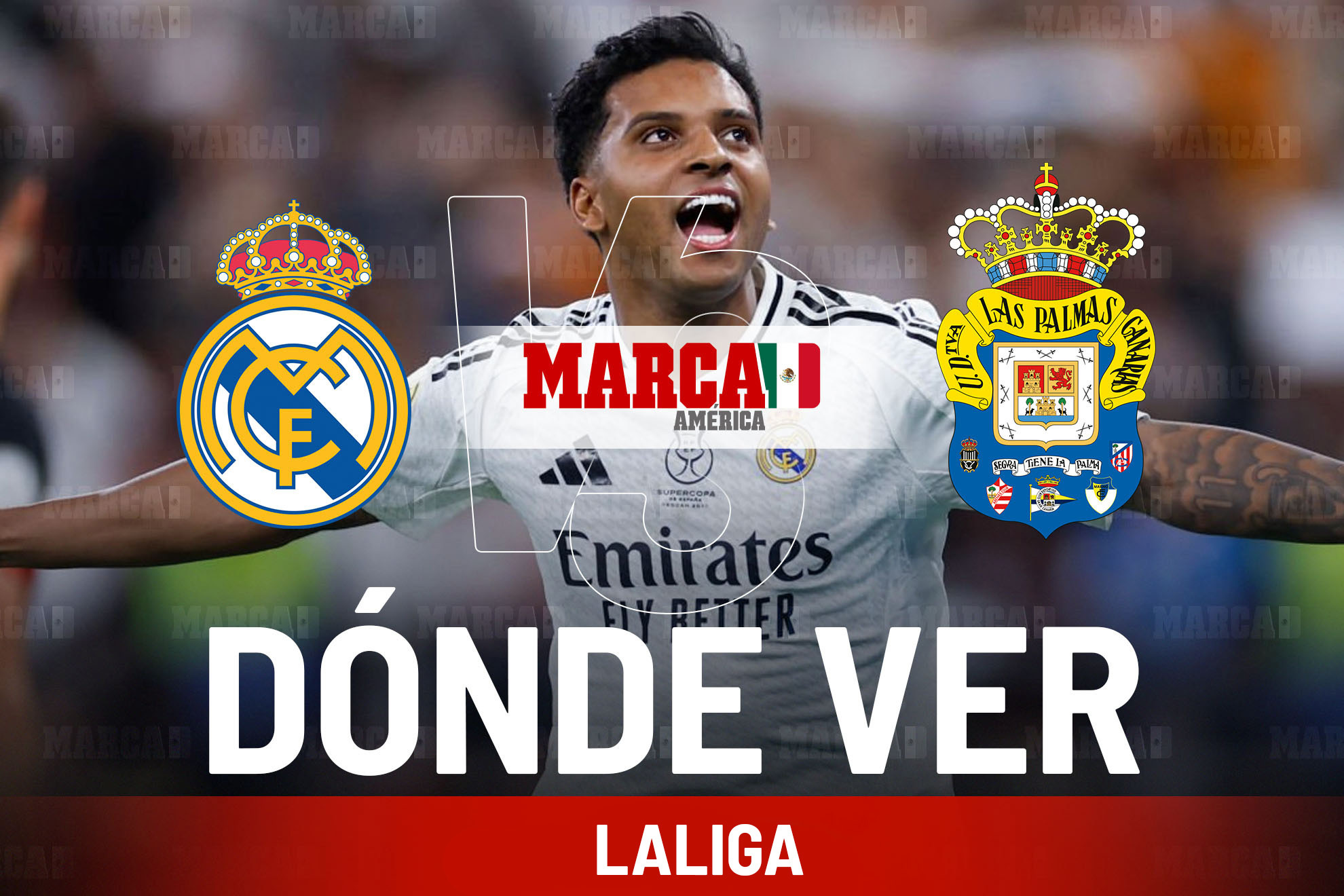 Los Merengues pueden recuperar el liderato con un triunfo este domingo.