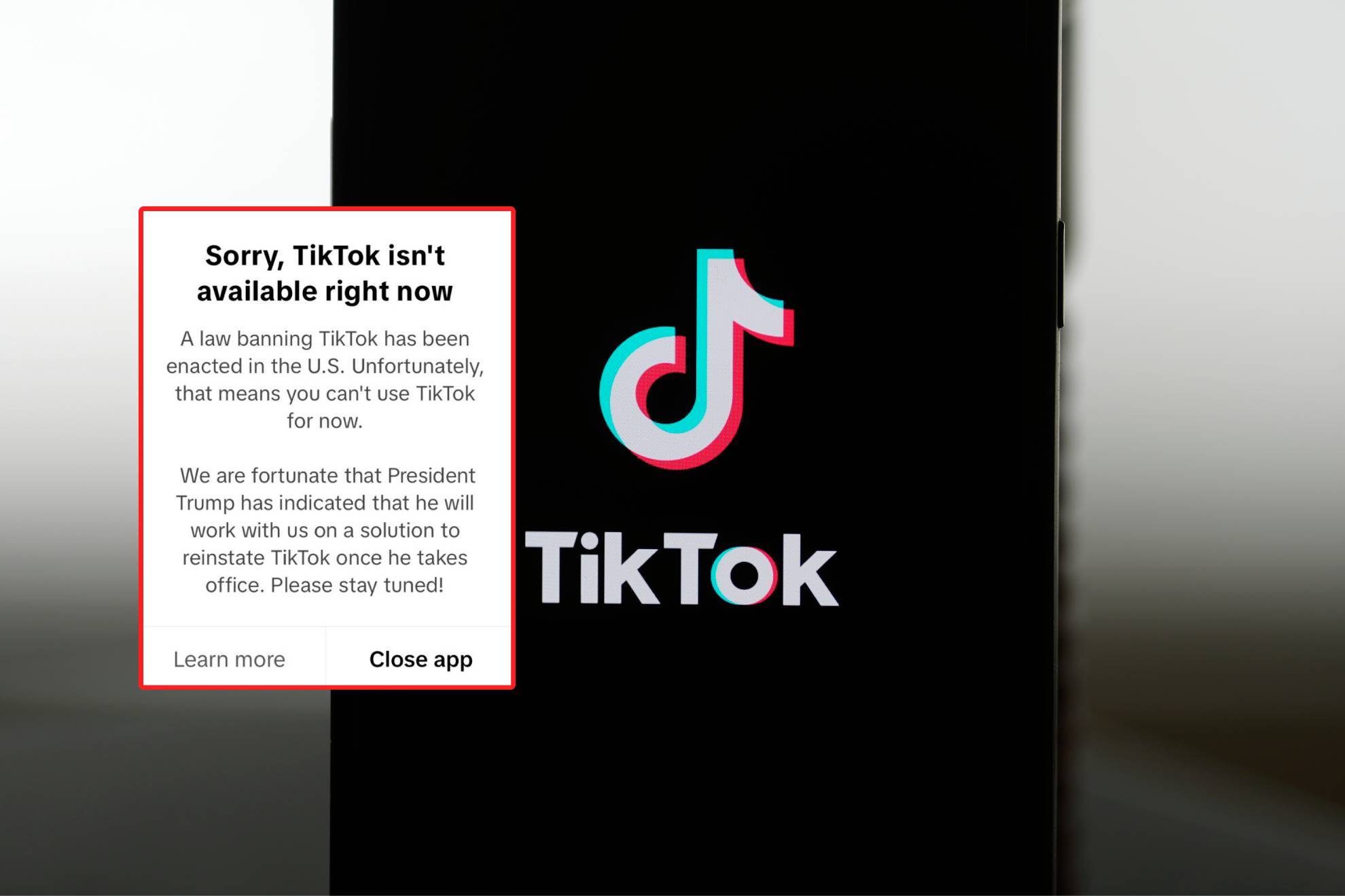 TikTok Estados Unidos