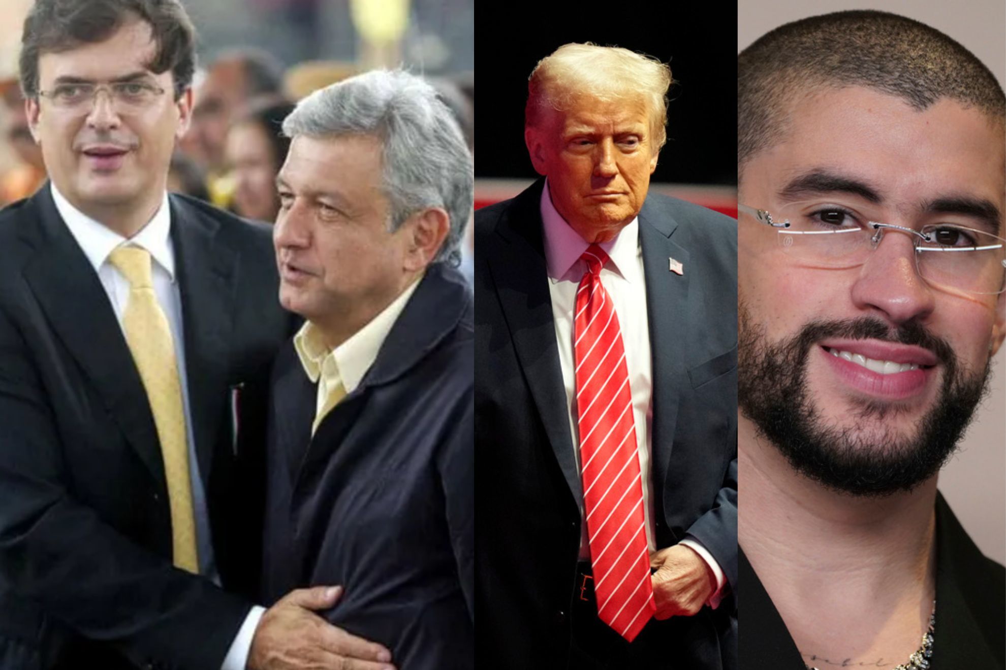 Ebrard recuerda a AMLO con Deb� Tirar M�s Fotos