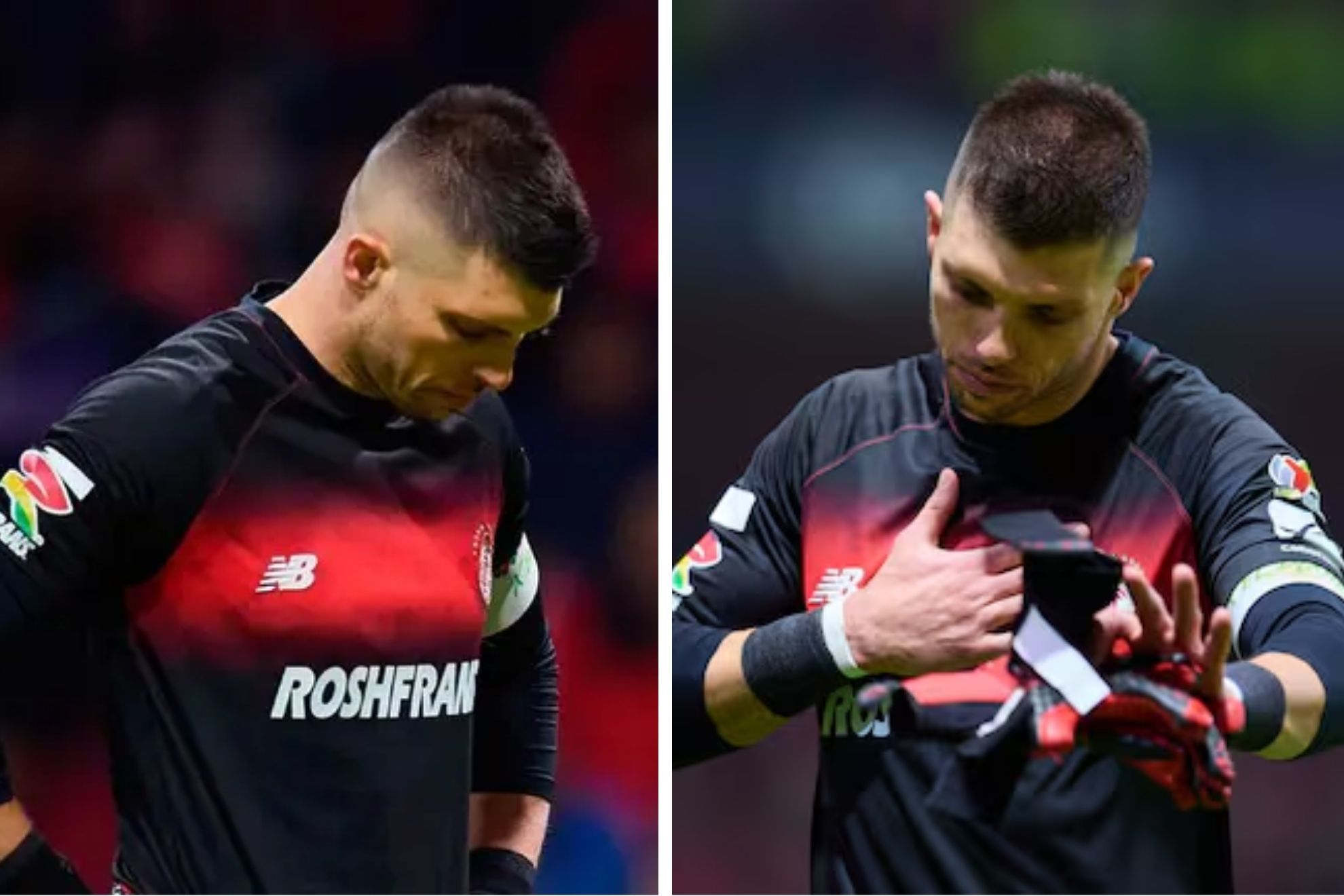 Thiago Volpi se va de Toluca por problemas personales