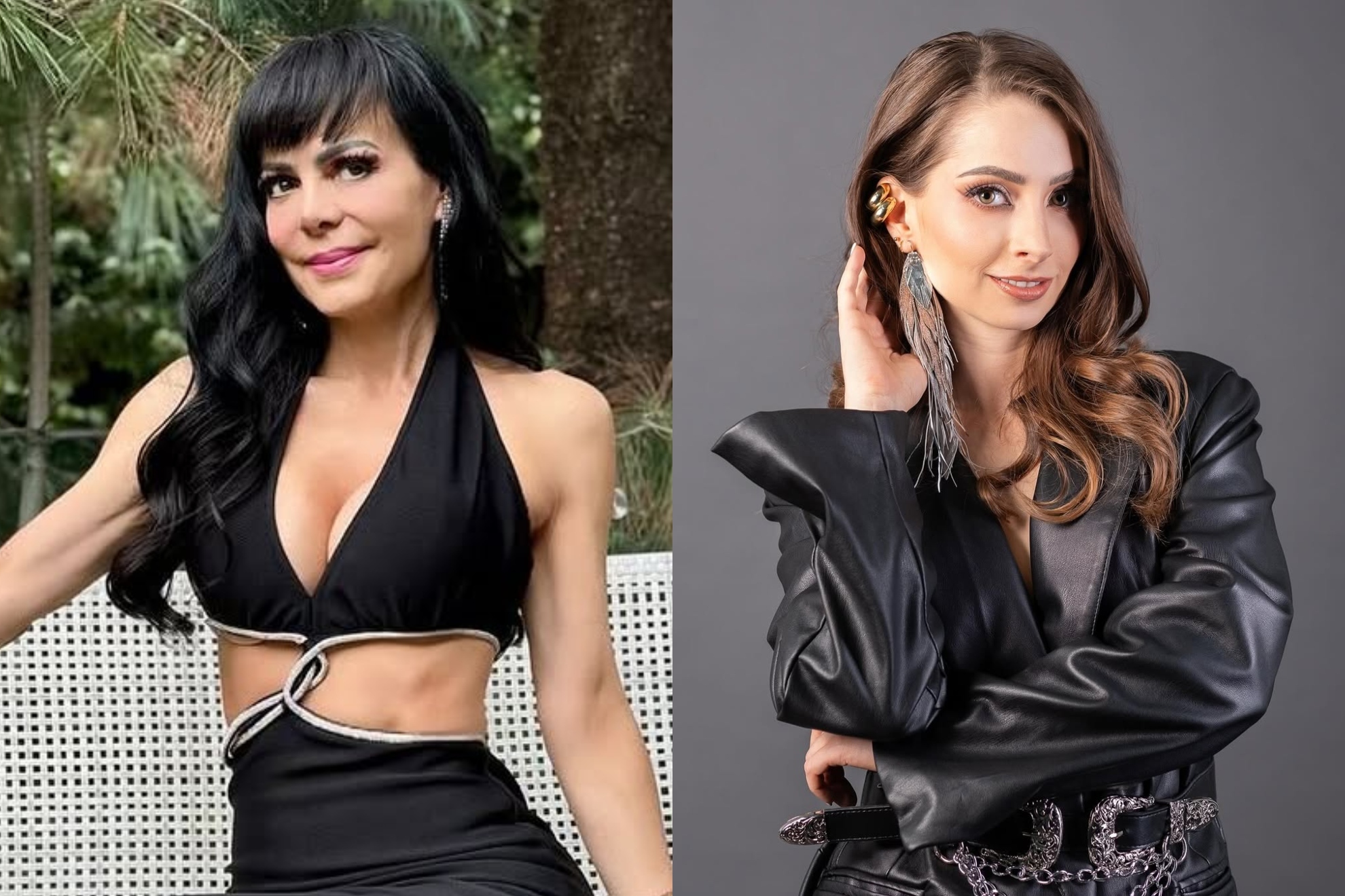 Maribel Guardia y YosStop