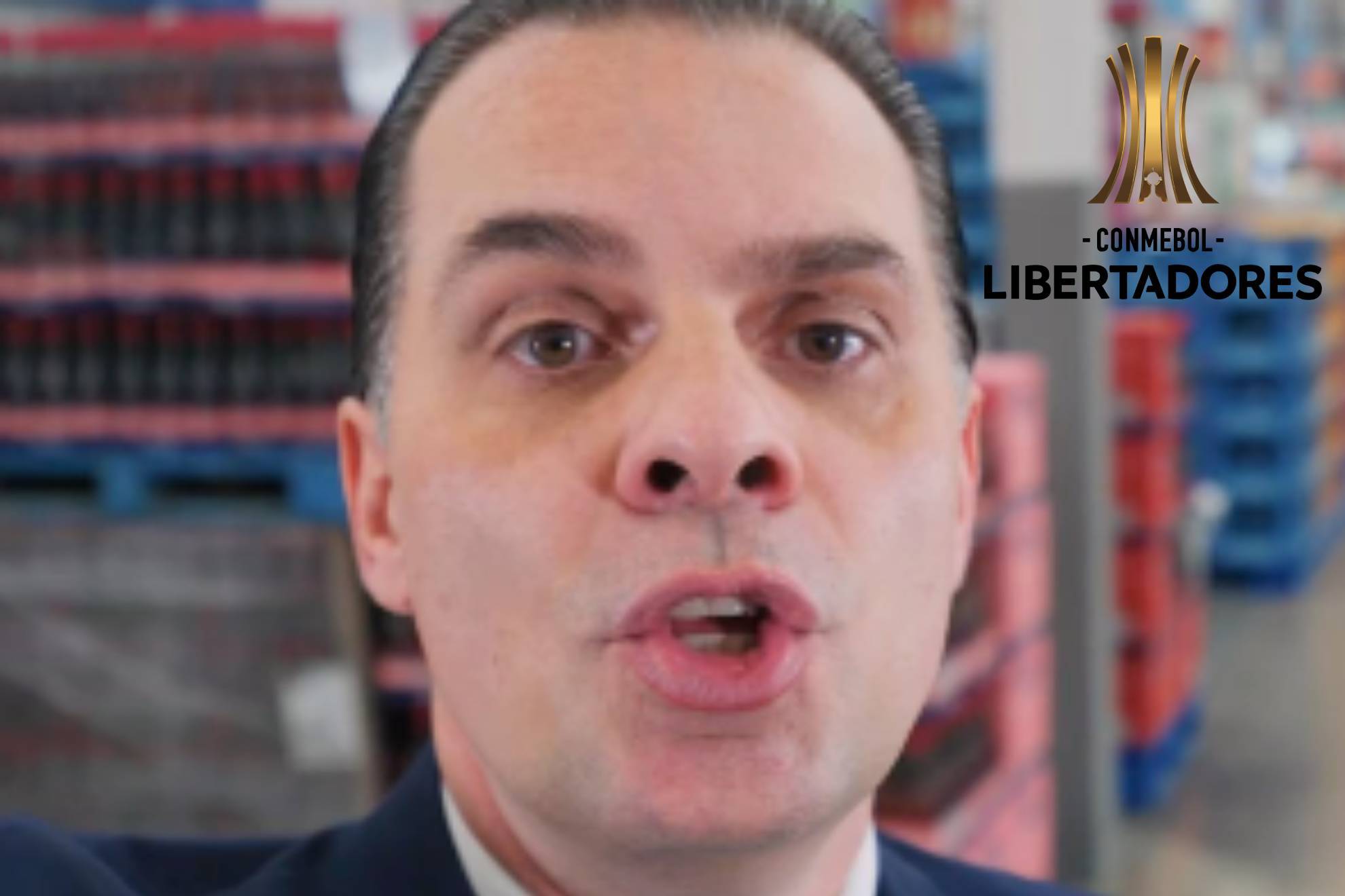 Christian Martinoli.