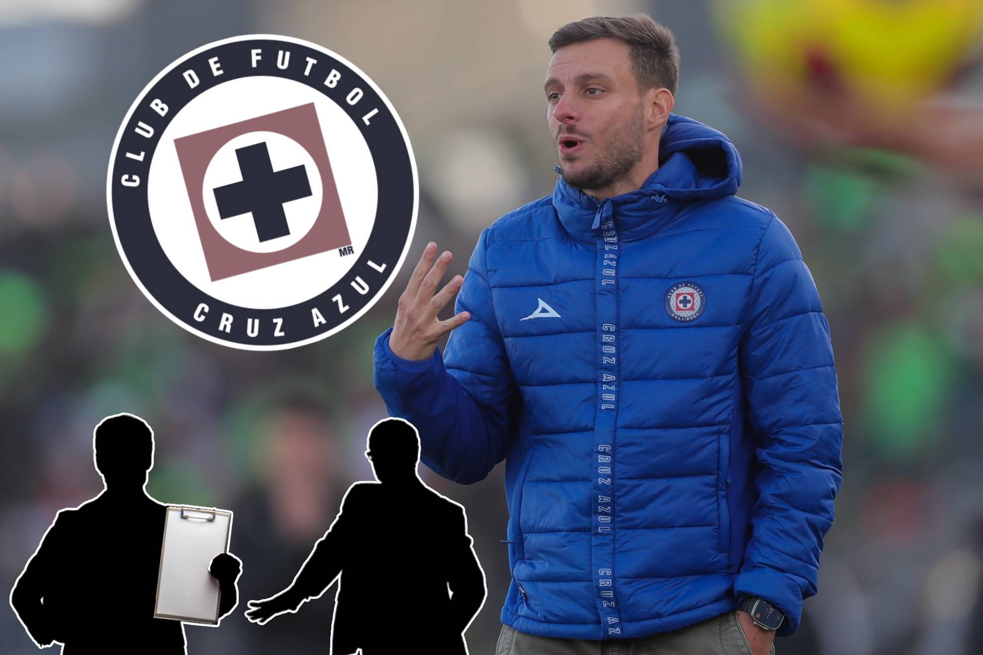 El argentino dejar�a al Cruz Azul a dos jornadas de haber iniciado el Clausura 2025