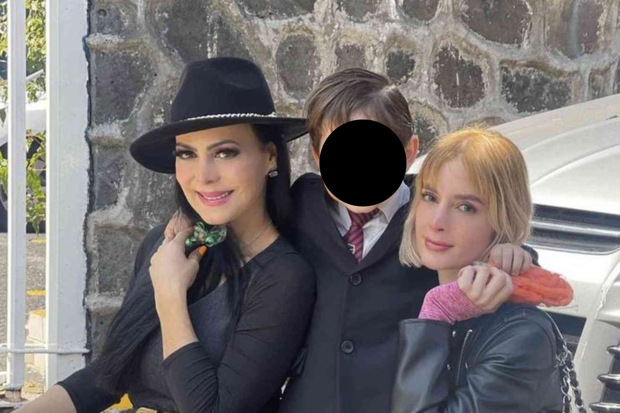 Ahora pelean custodia del peque�o