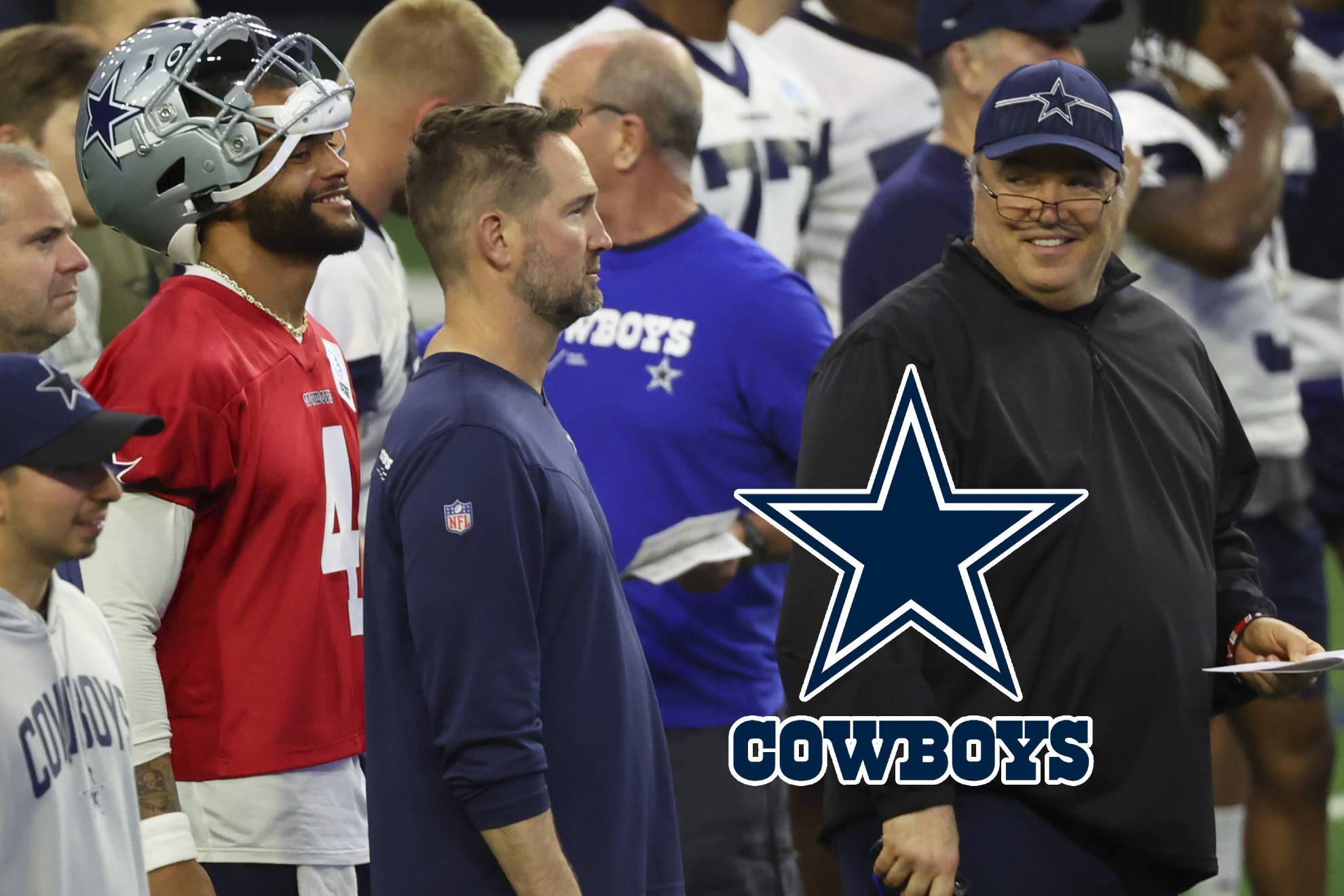 Brian Schottenheimer fue el coordinador ofensivo en 2024