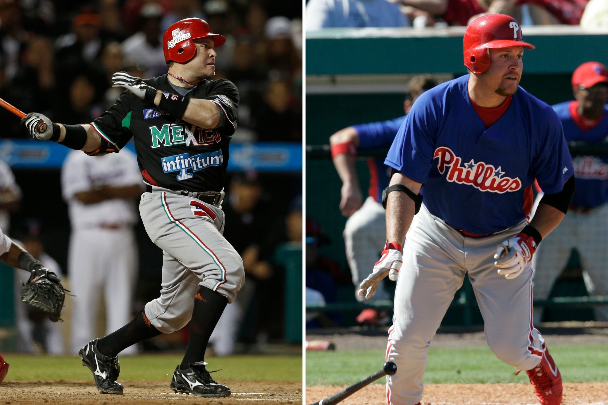 Ex MLB Karim Garc�a comparte su historia de recuperaci�n tras sufrir una embolia